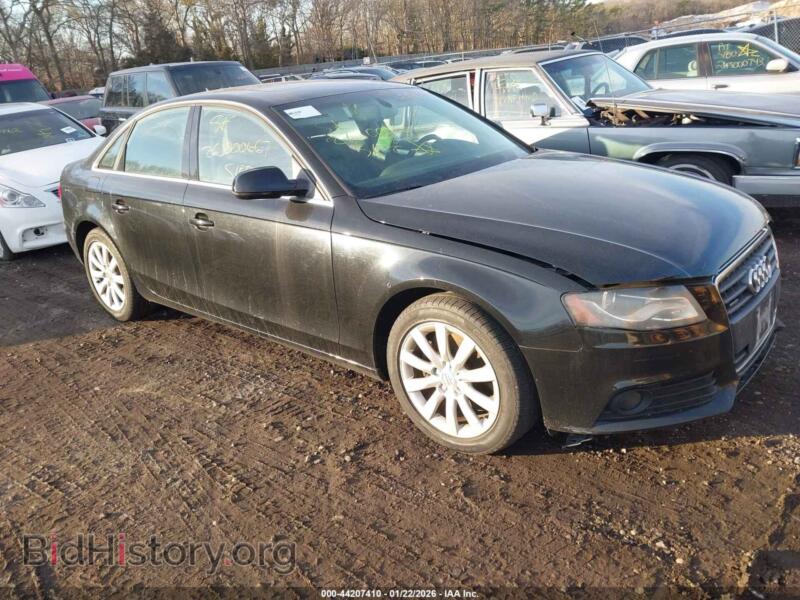 2011 Audi A4 2.0T Premium (VIN WAUFFAFL0BN048990) — photo 1 of 11, IAAI
