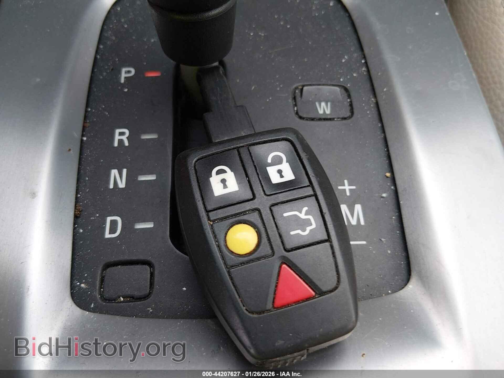 2007 VOLVO C70 - VIN: YV1MC68257J014850 - Фото 11