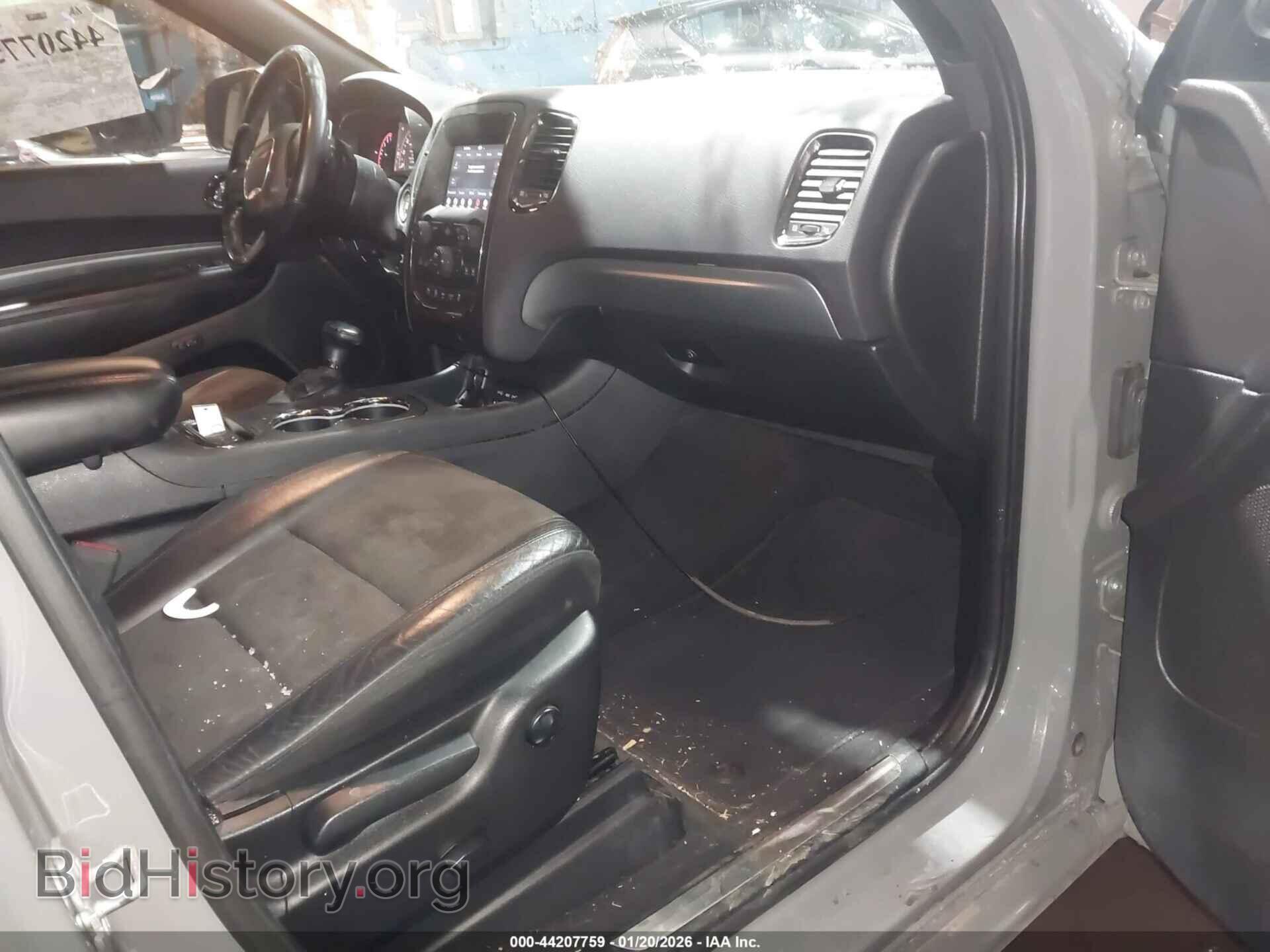 2020 DODGE DURANGO - VIN: 1C4RDJDG1LC261648 - Photo 5