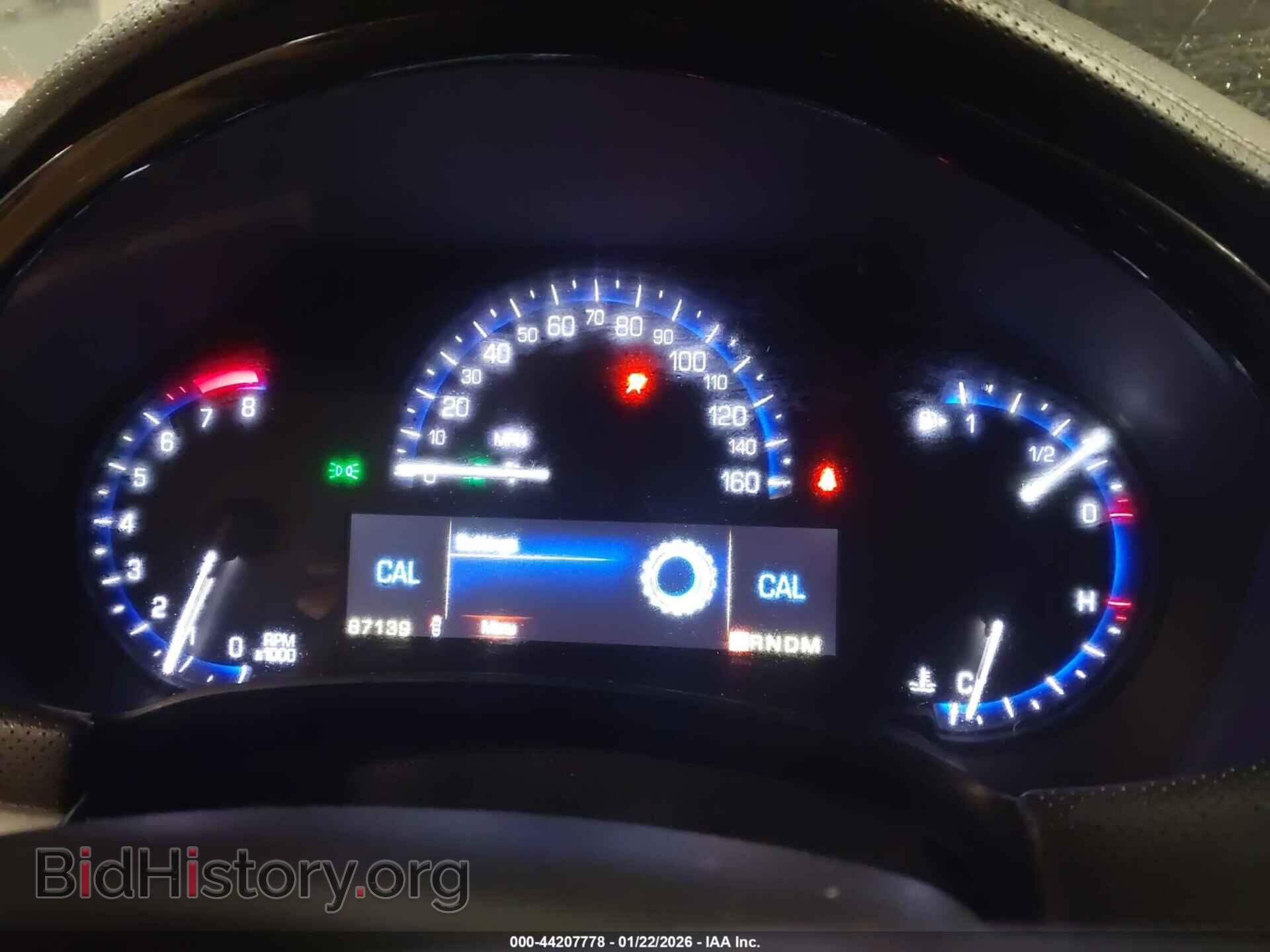 2014 CADILLAC XTS - VIN: 2G61M5S31E9326418 - Фото 7