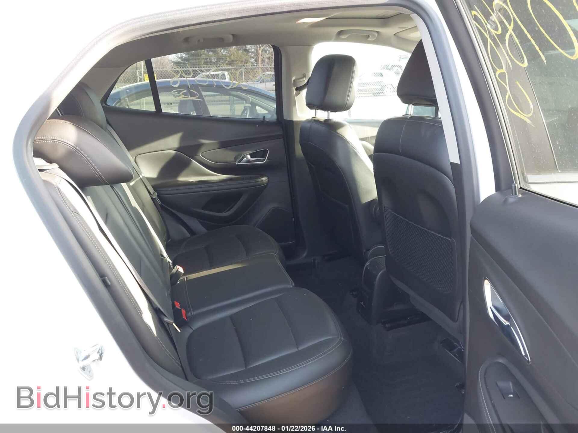 2016 BUICK ENCORE - VIN: KL4CJHSB4GB620642 - Фото 8
