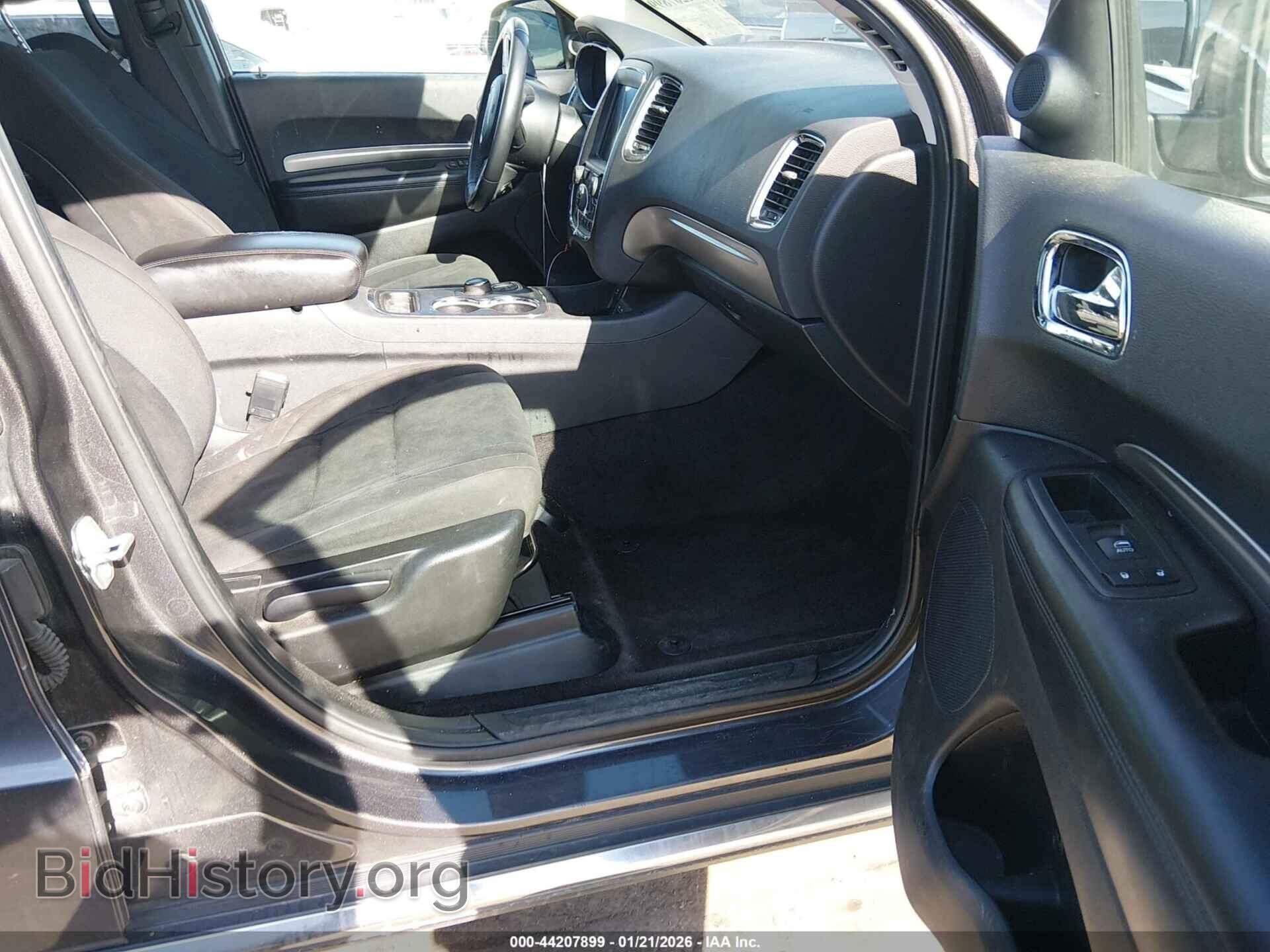 2017 DODGE DURANGO - VIN: 1C4RDJAG0HC839752 - Photo 5