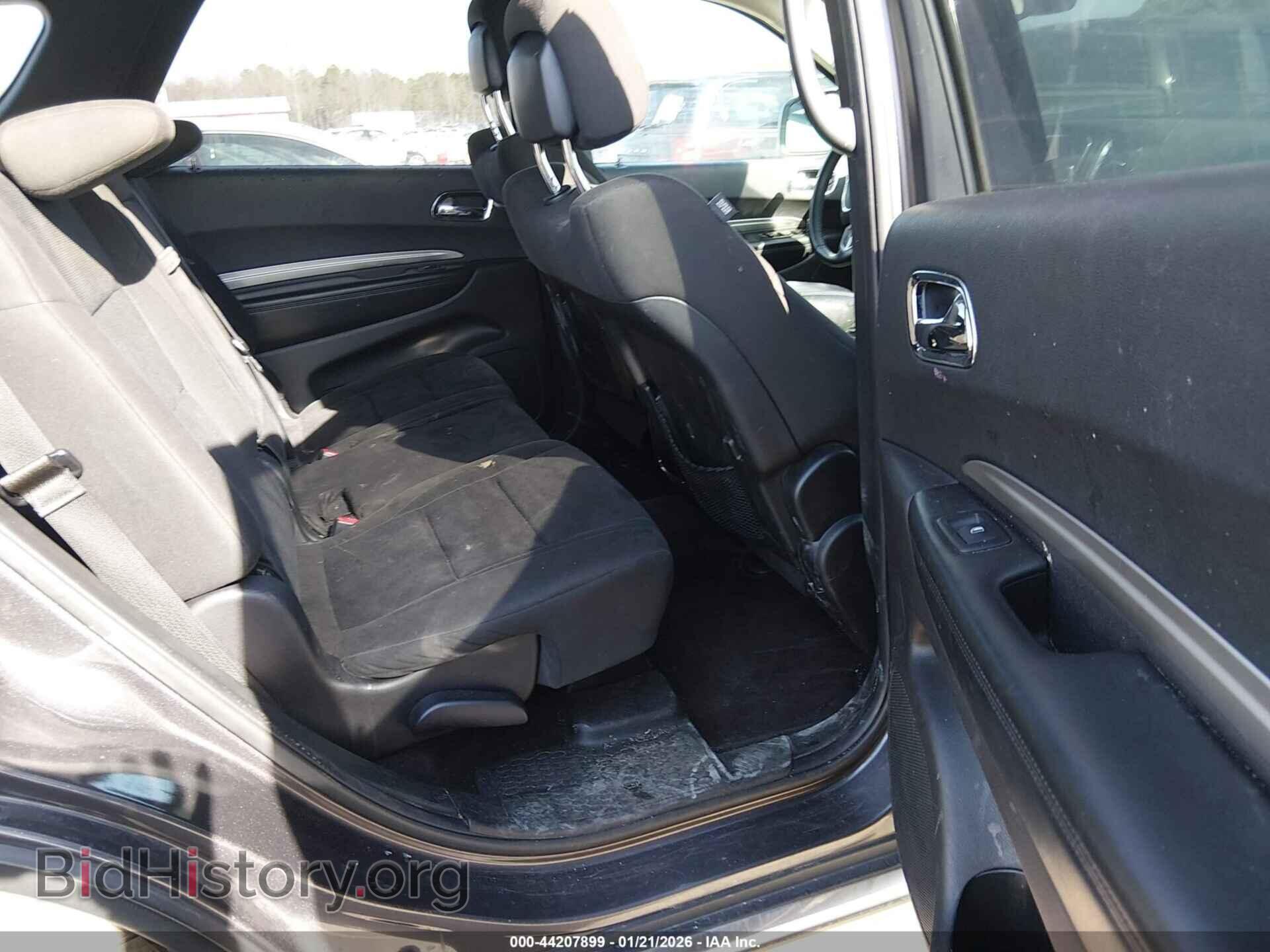 2017 DODGE DURANGO - VIN: 1C4RDJAG0HC839752 - Photo 8