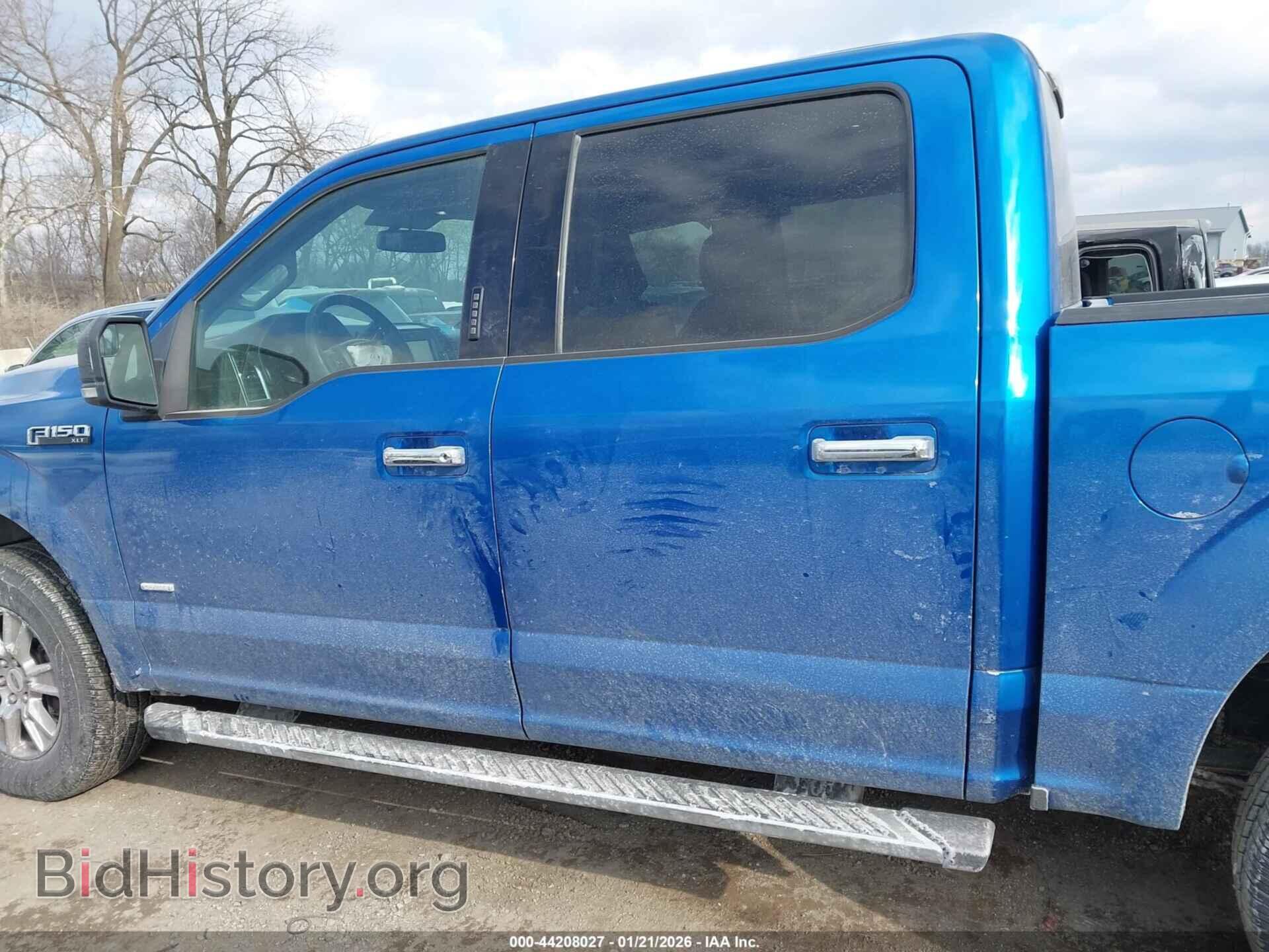 2015 FORD F-150 - VIN: 1FTEW1EG6FKF00192 - Фото 13