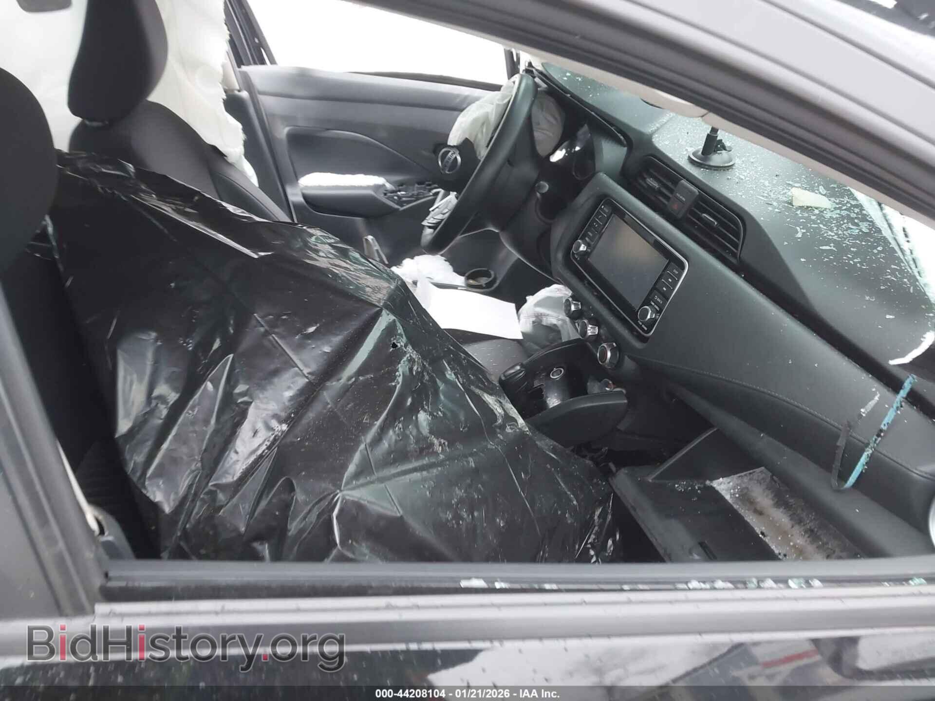 2021 NISSAN VERSA - VIN: 3N1CN8DV5ML895404 - Фото 5