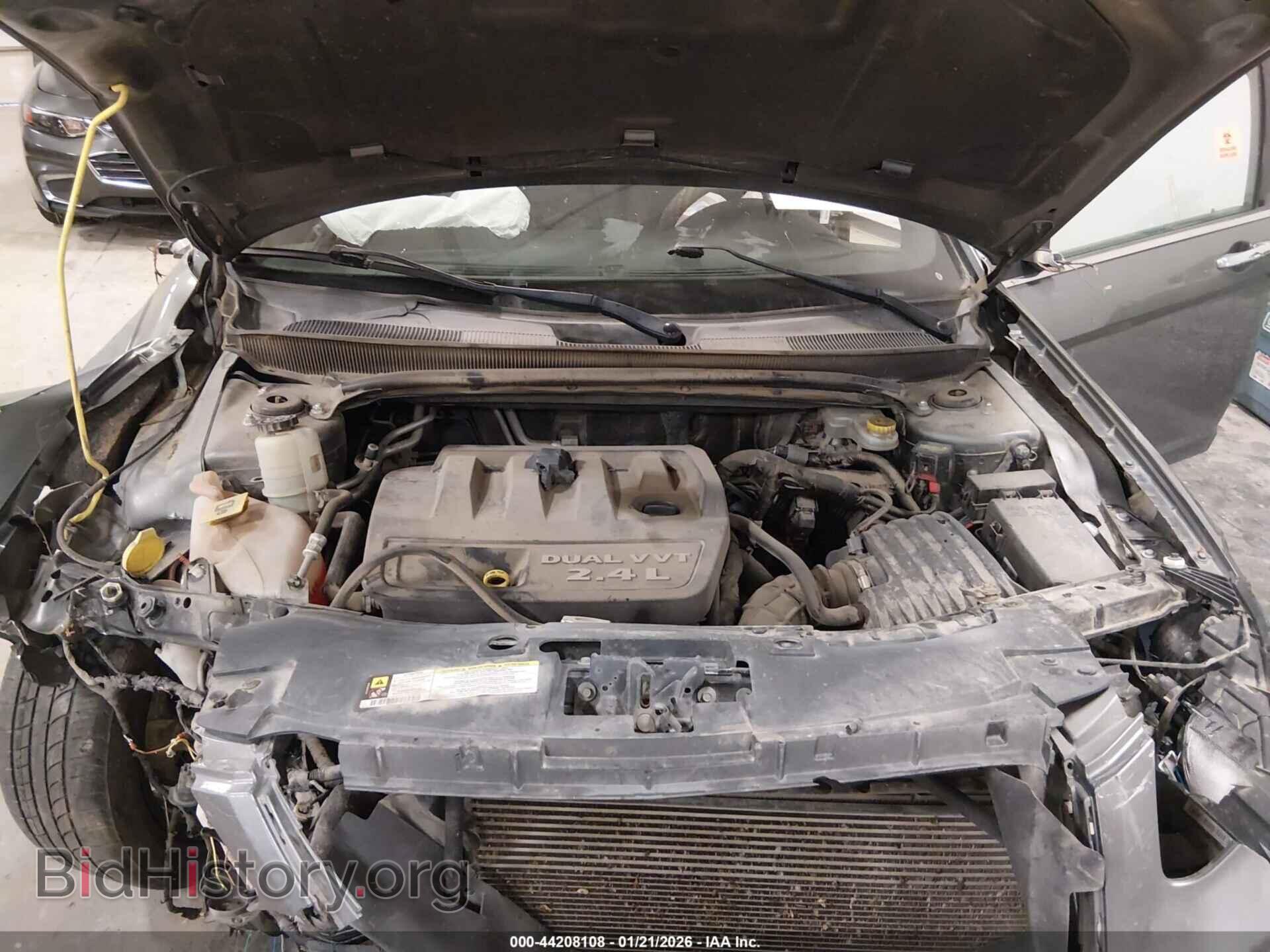 2012 CHRYSLER 200 - VIN: 1C3CCBCB5CN301985 - Фото 10