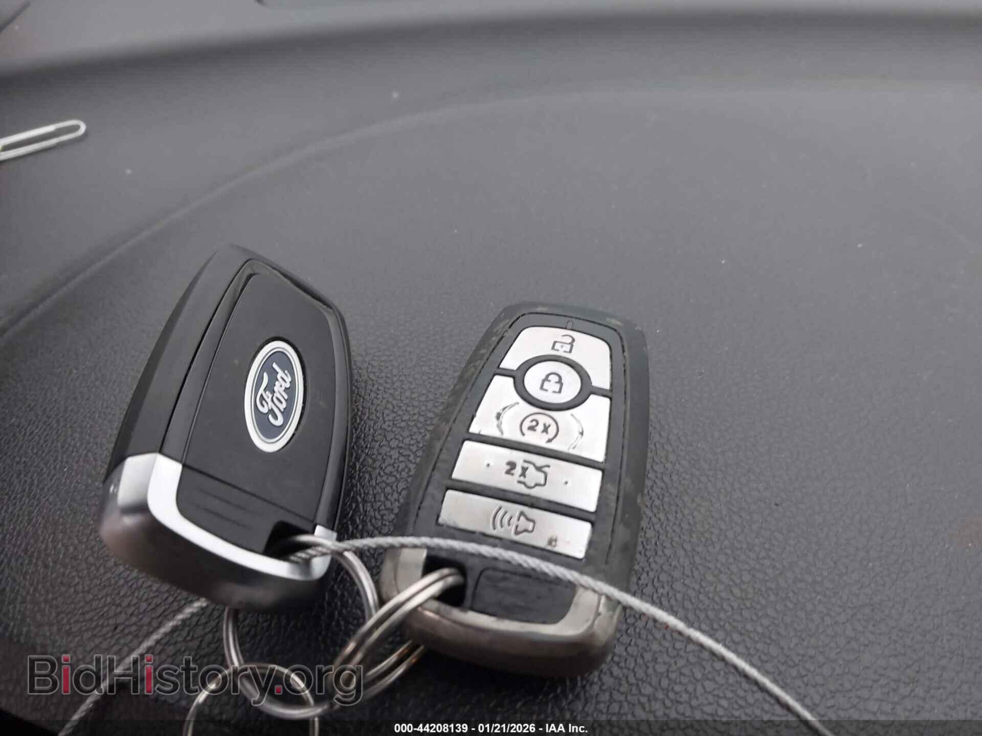 2018 FORD EXPLORER - VIN: 1FM5K8D80JGB86755 - Photo 11