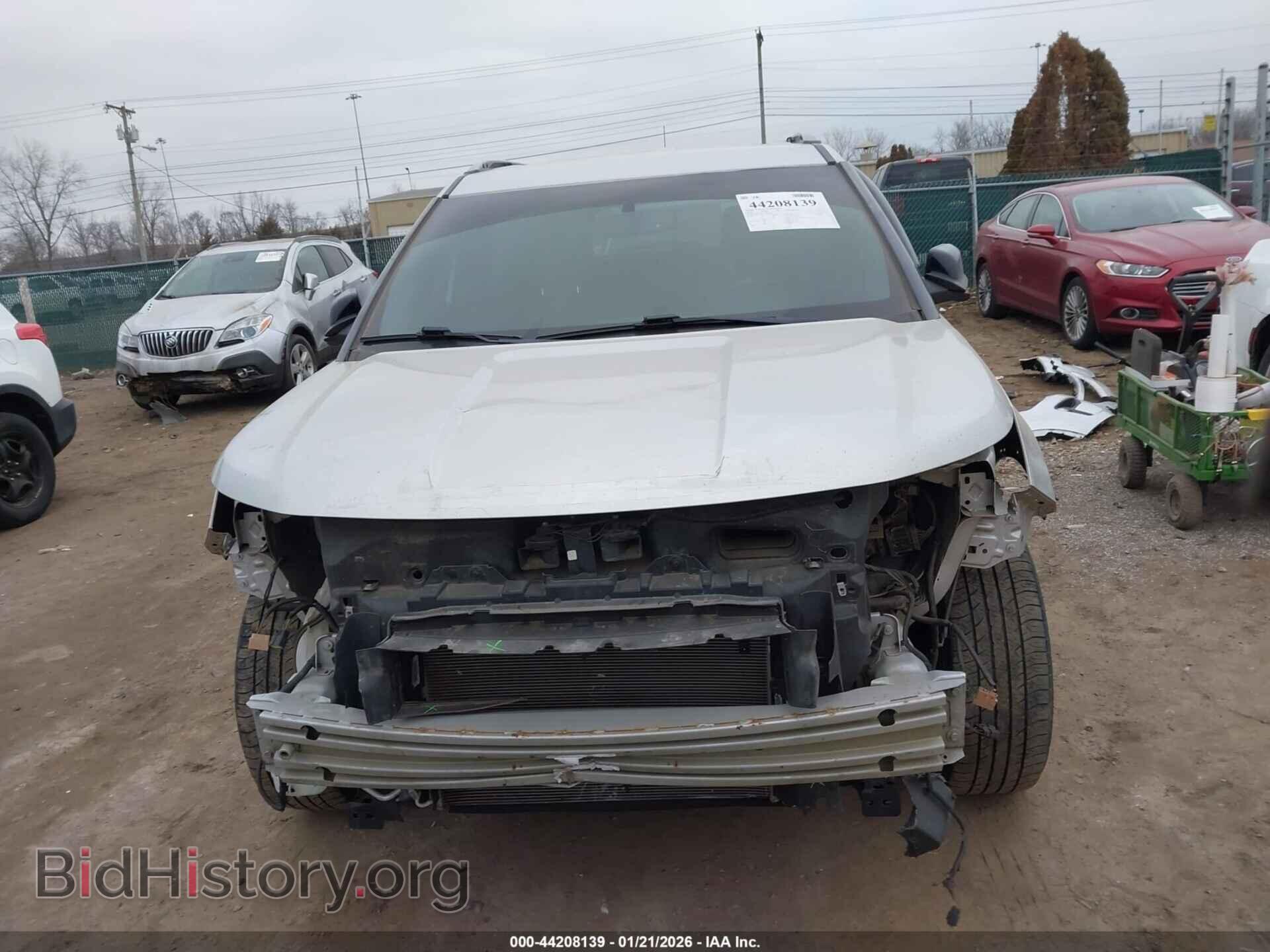 2018 FORD EXPLORER - VIN: 1FM5K8D80JGB86755 - Photo 13
