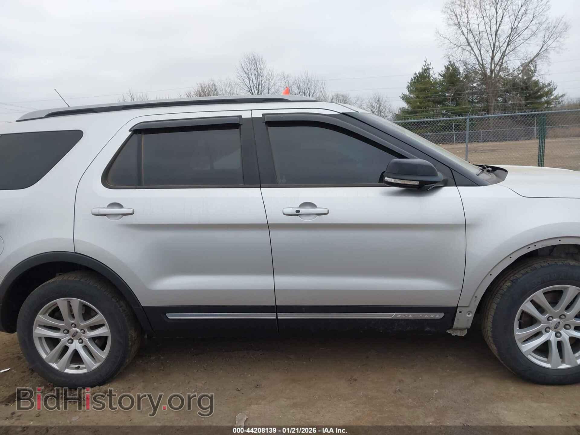 2018 FORD EXPLORER - VIN: 1FM5K8D80JGB86755 - Photo 14