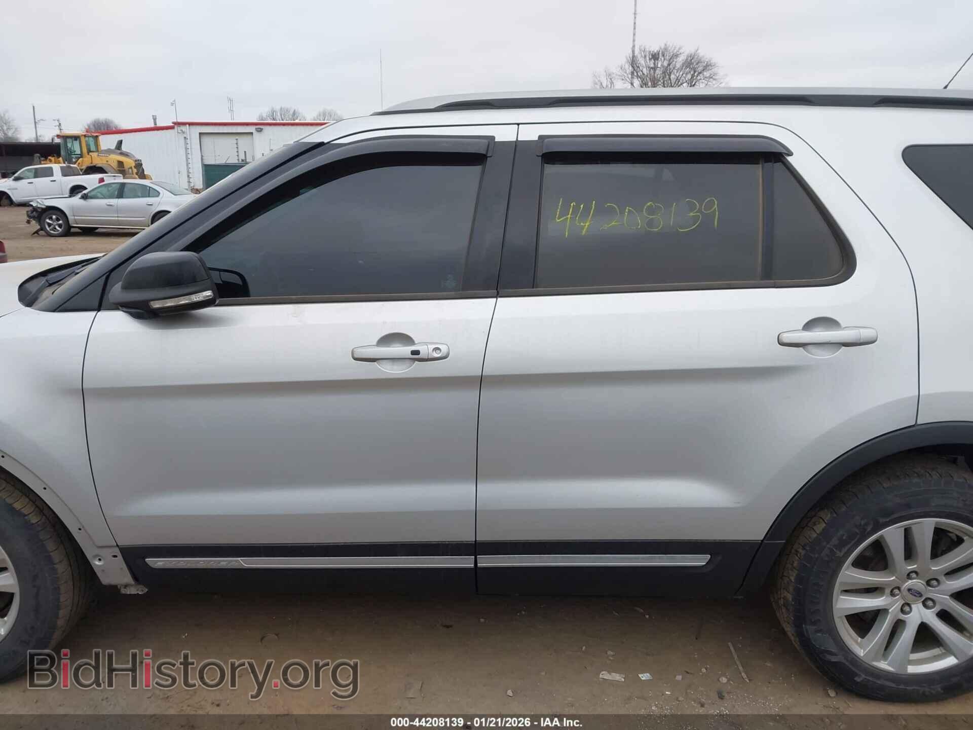 2018 FORD EXPLORER - VIN: 1FM5K8D80JGB86755 - Photo 15