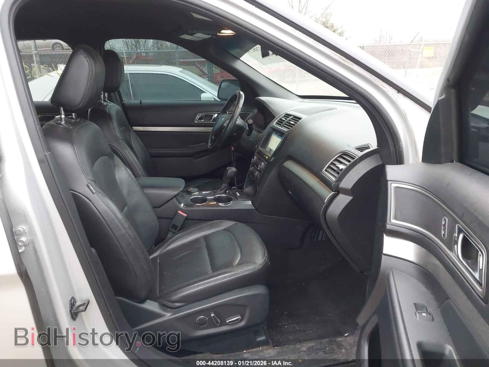 2018 FORD EXPLORER - VIN: 1FM5K8D80JGB86755 - Photo 5