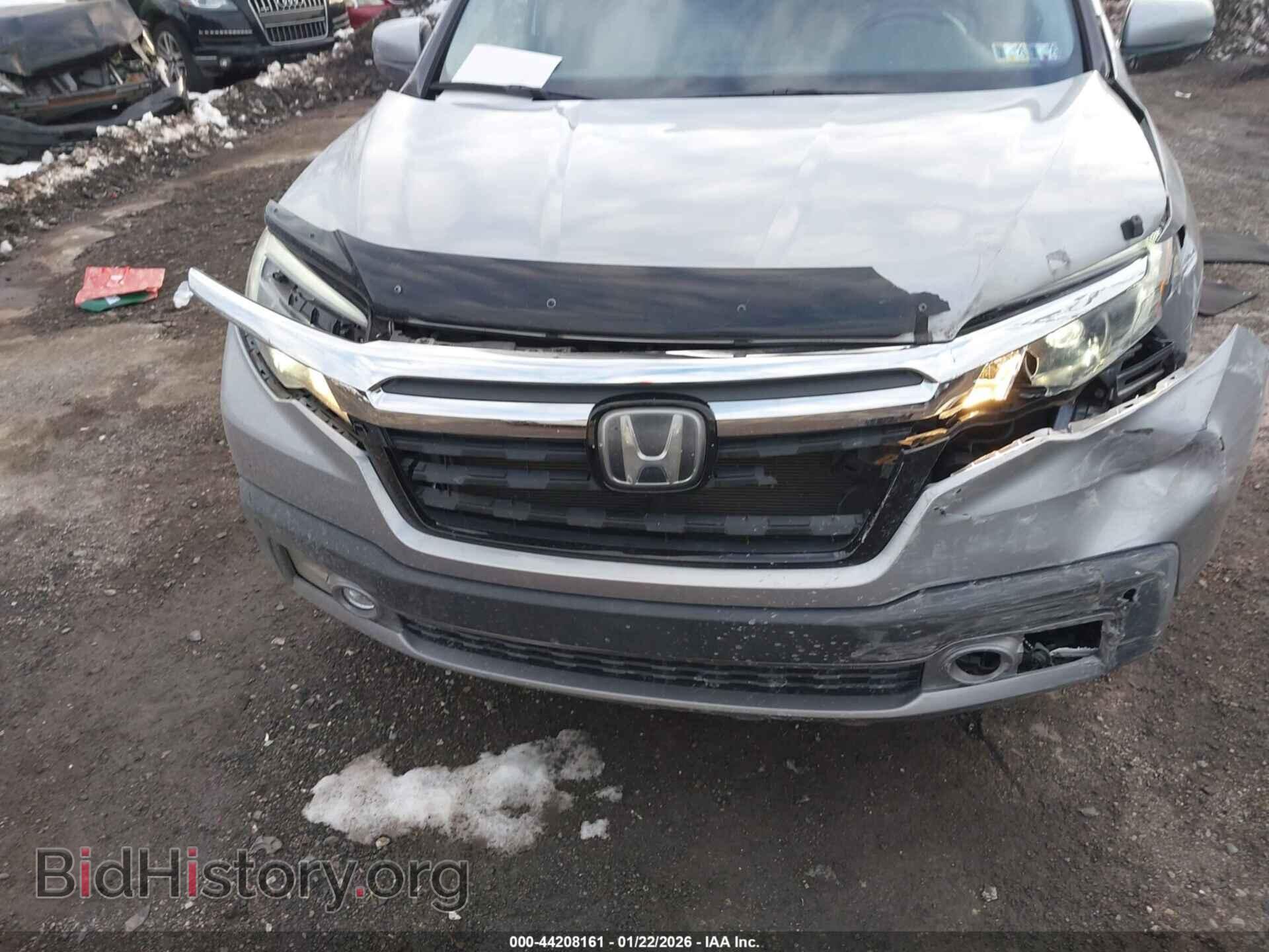 2017 HONDA RIDGELINE - VIN: 5FPYK3F71HB031717 - Фото 6