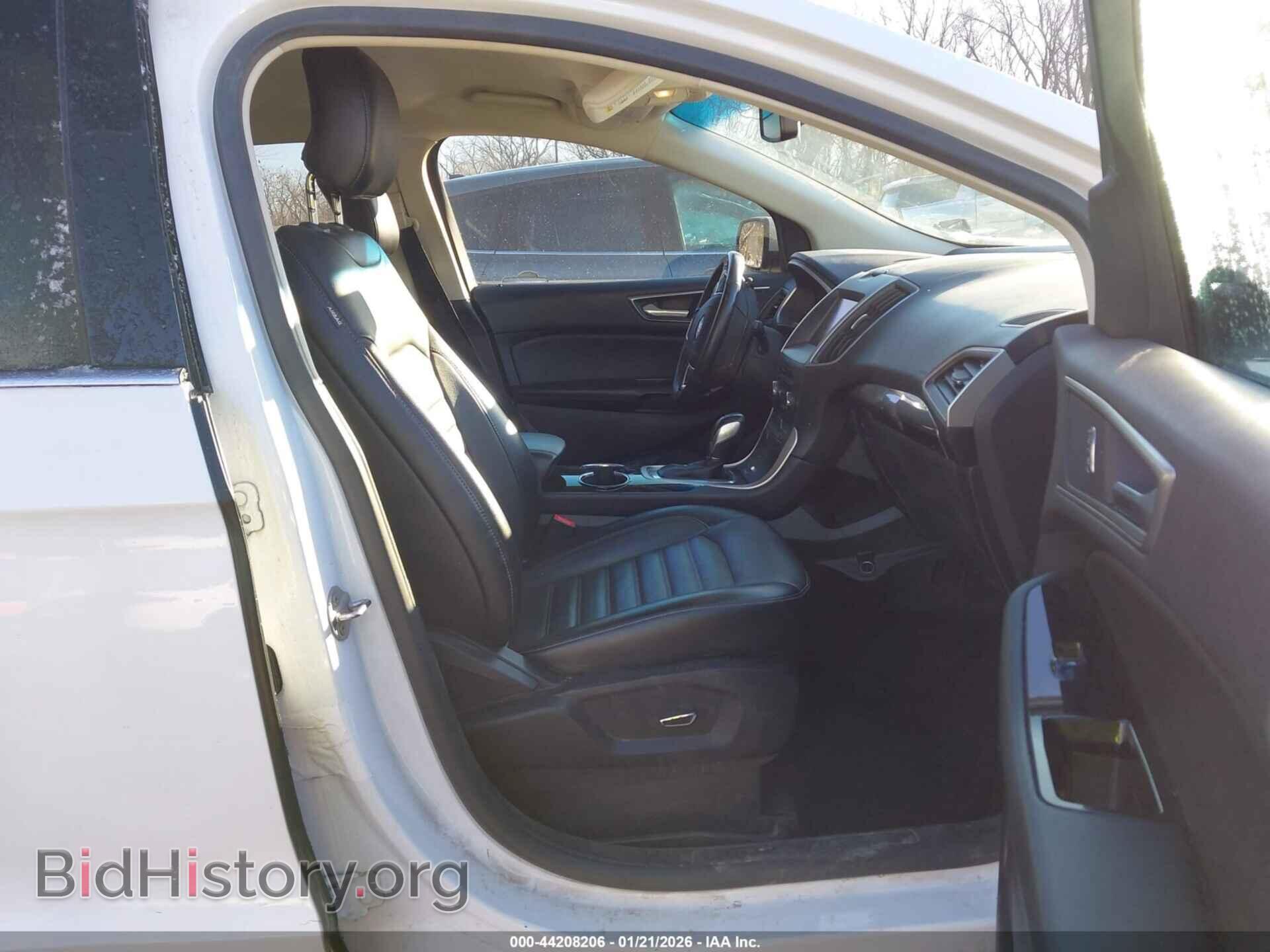 2015 FORD EDGE - VIN: 2FMTK4J87FBB17080 - Photo 5