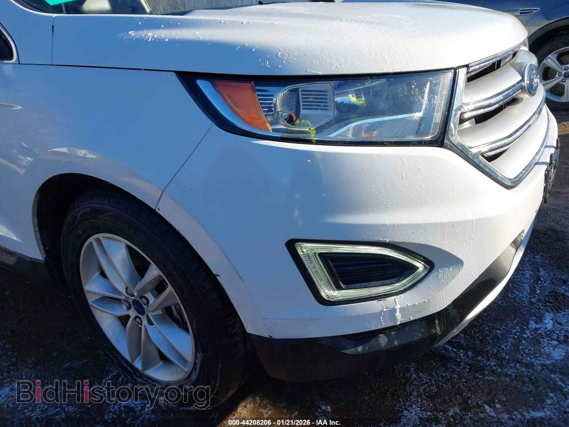 2015 FORD EDGE - VIN: 2FMTK4J87FBB17080 - Photo 6