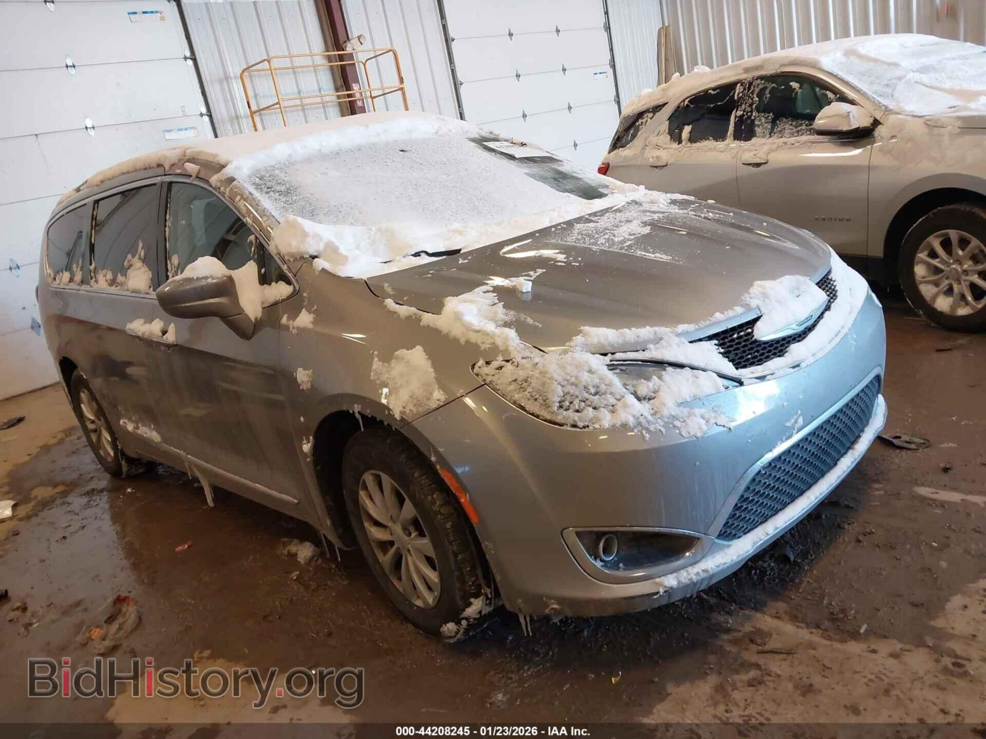 Photo 2C4RC1BG8HR745384 - CHRYSLER PACIFICA 2017