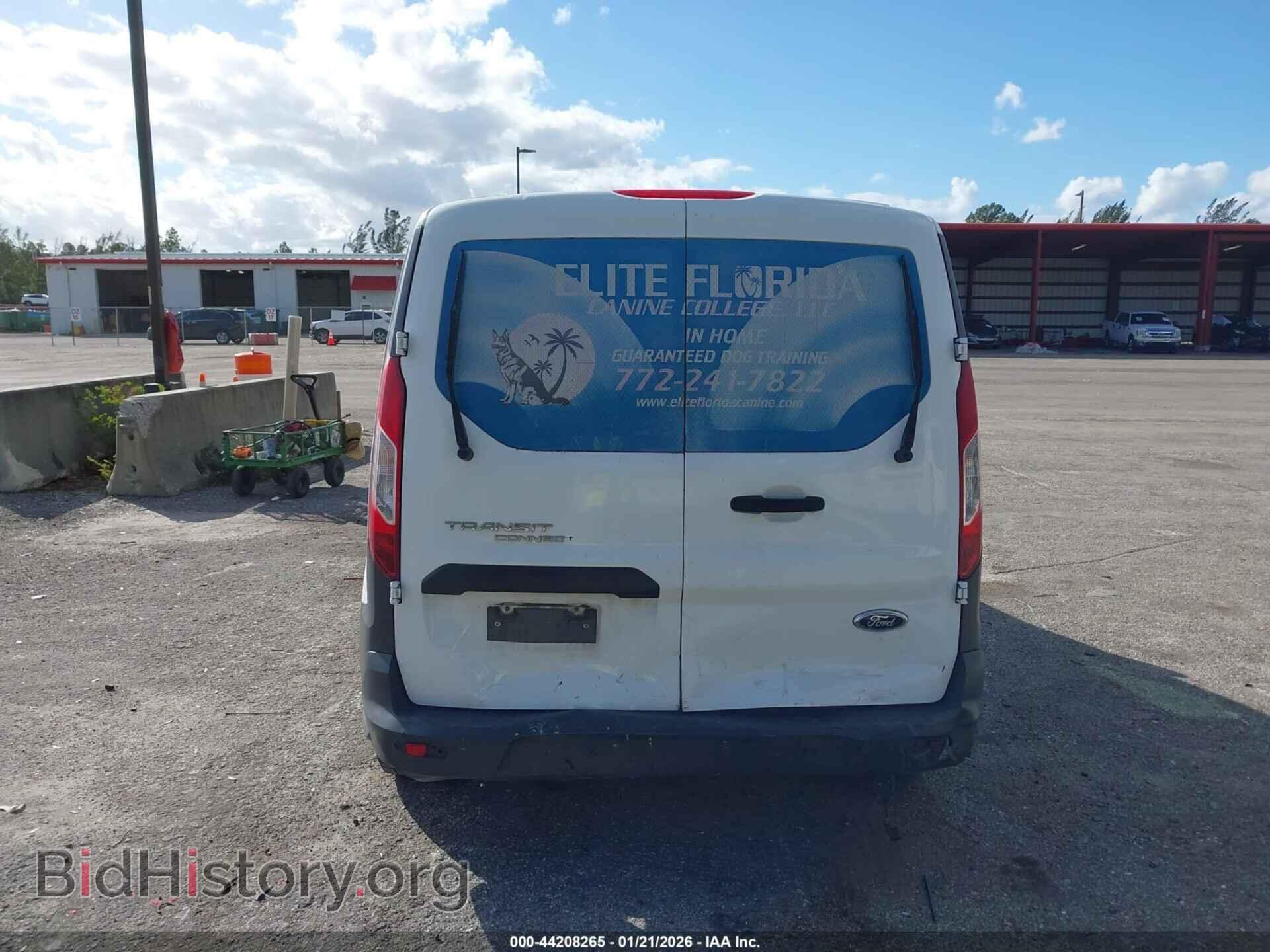 2015 FORD TRANSIT CONNECT - VIN: NM0LS7E73F1209299 - Фото 17