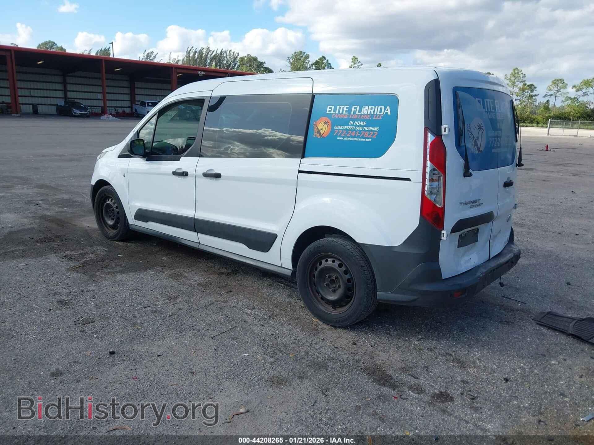 2015 FORD TRANSIT CONNECT - VIN: NM0LS7E73F1209299 - Фото 3