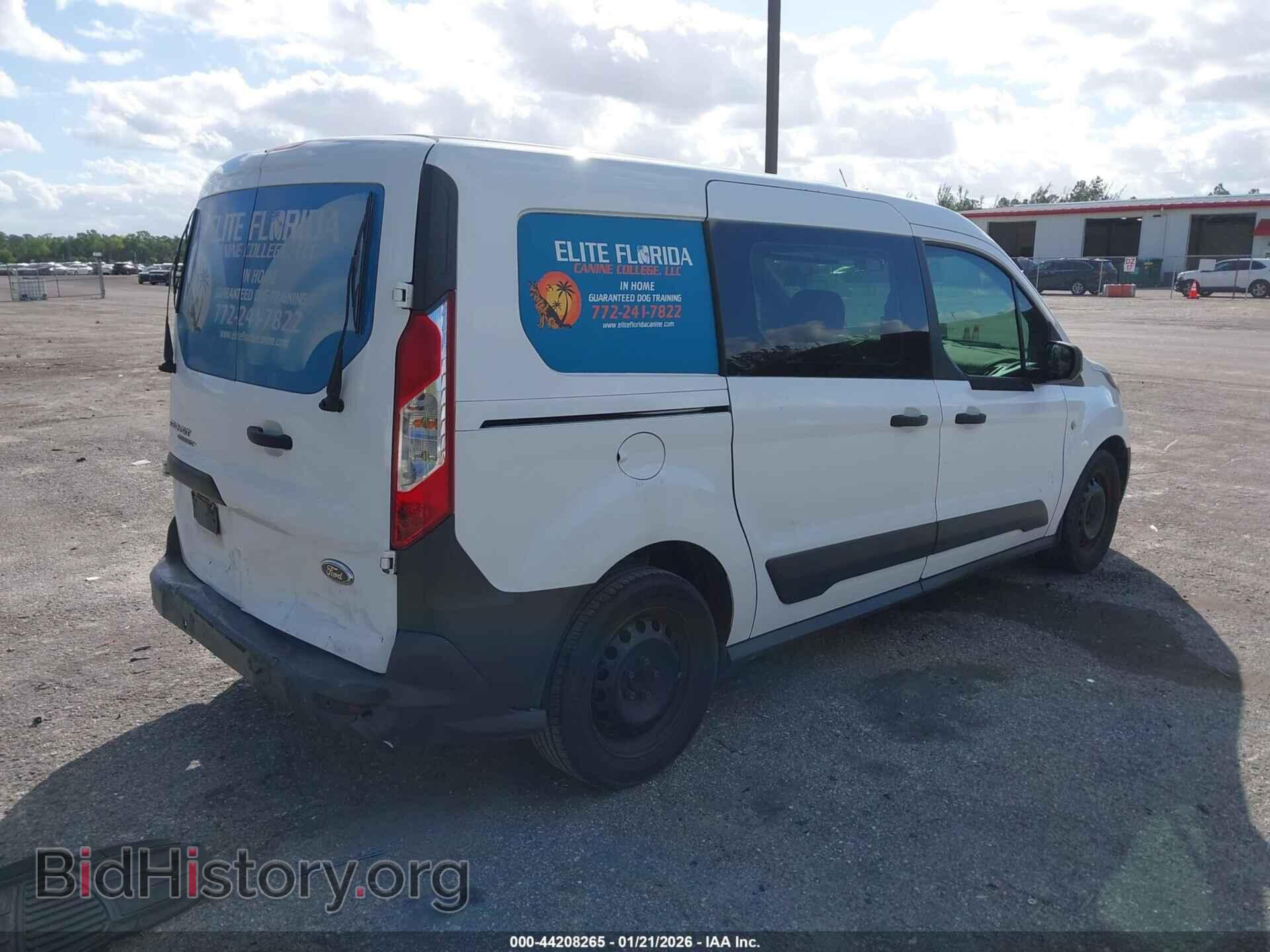2015 FORD TRANSIT CONNECT - VIN: NM0LS7E73F1209299 - Фото 4