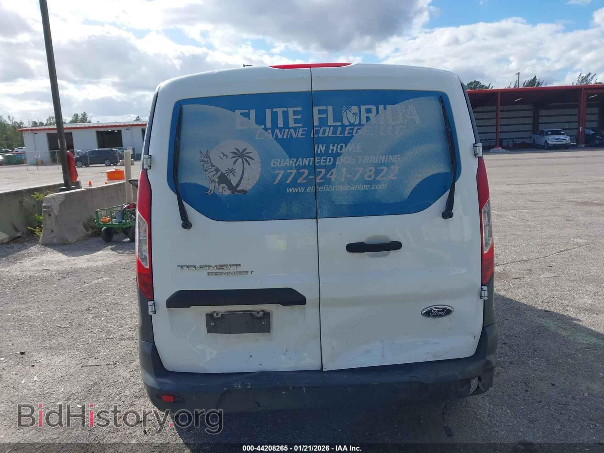 2015 FORD TRANSIT CONNECT - VIN: NM0LS7E73F1209299 - Фото 6