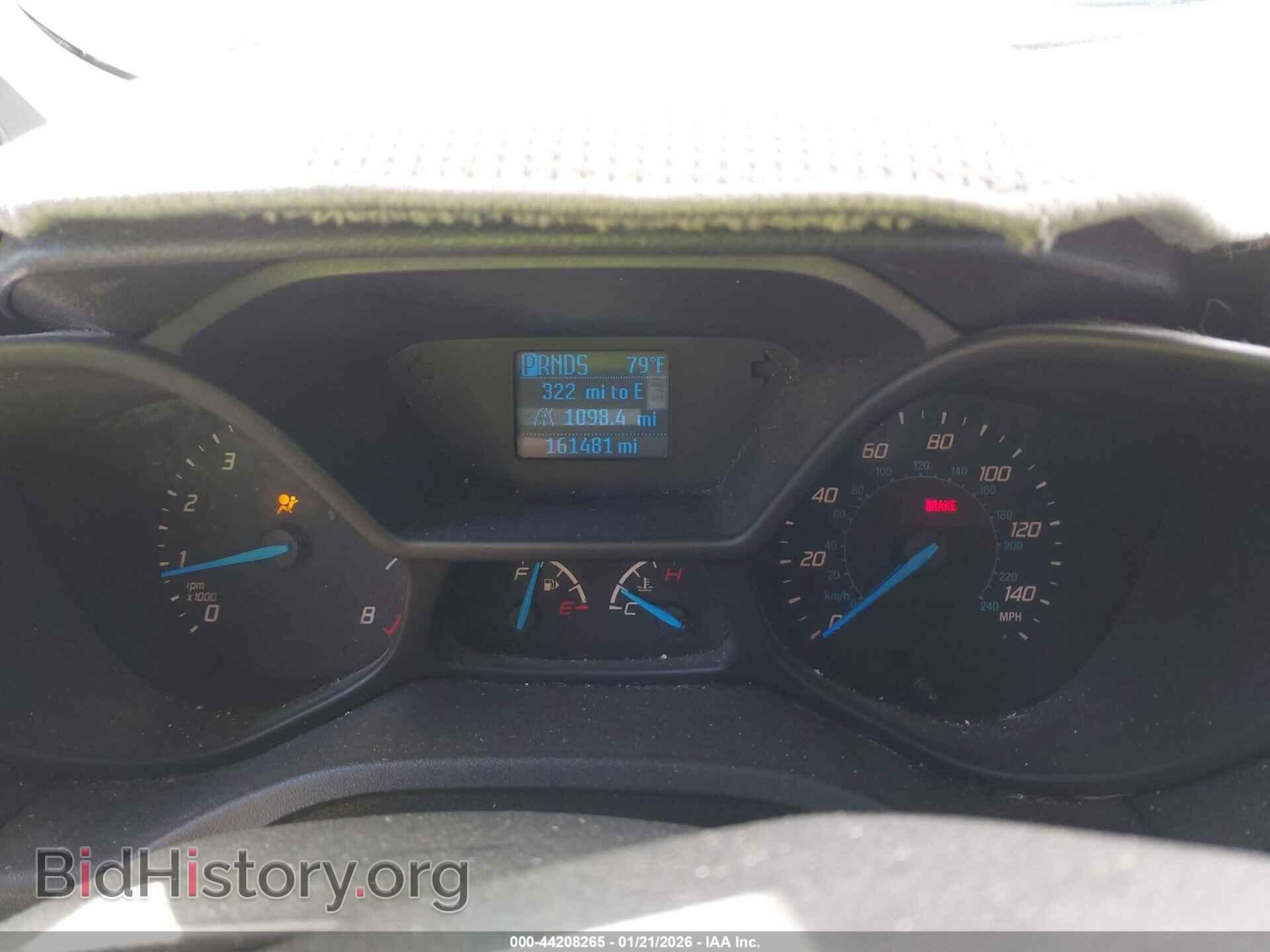 2015 FORD TRANSIT CONNECT - VIN: NM0LS7E73F1209299 - Фото 7