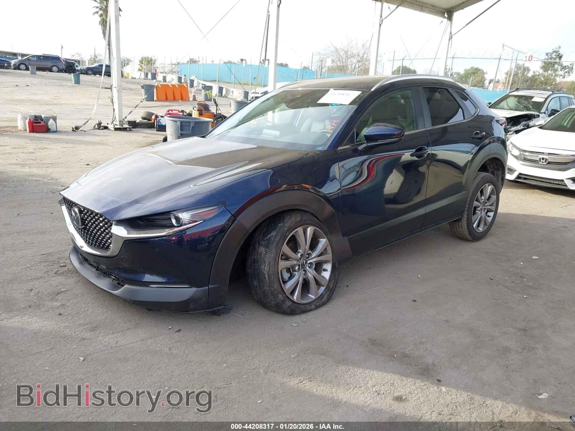 2023 MAZDA CX-30 - VIN: 3MVDMBCMXPM559352 - Фото 2