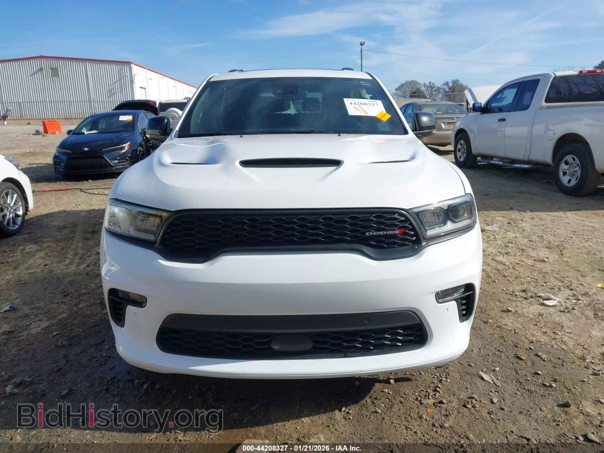 2023 DODGE DURANGO - VIN: 1C4SDJCT7PC602993 - Фото 12