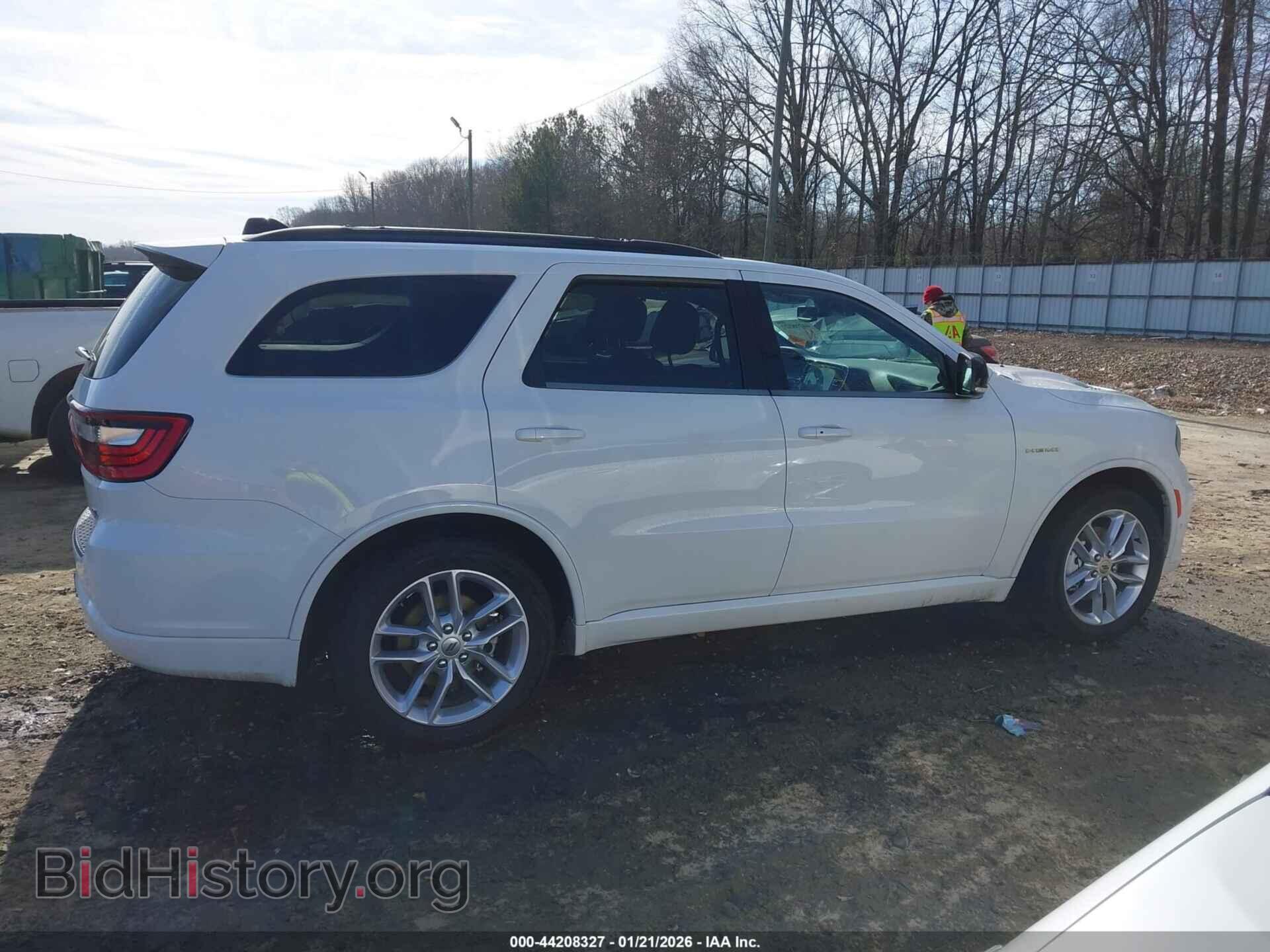 2023 DODGE DURANGO - VIN: 1C4SDJCT7PC602993 - Фото 13