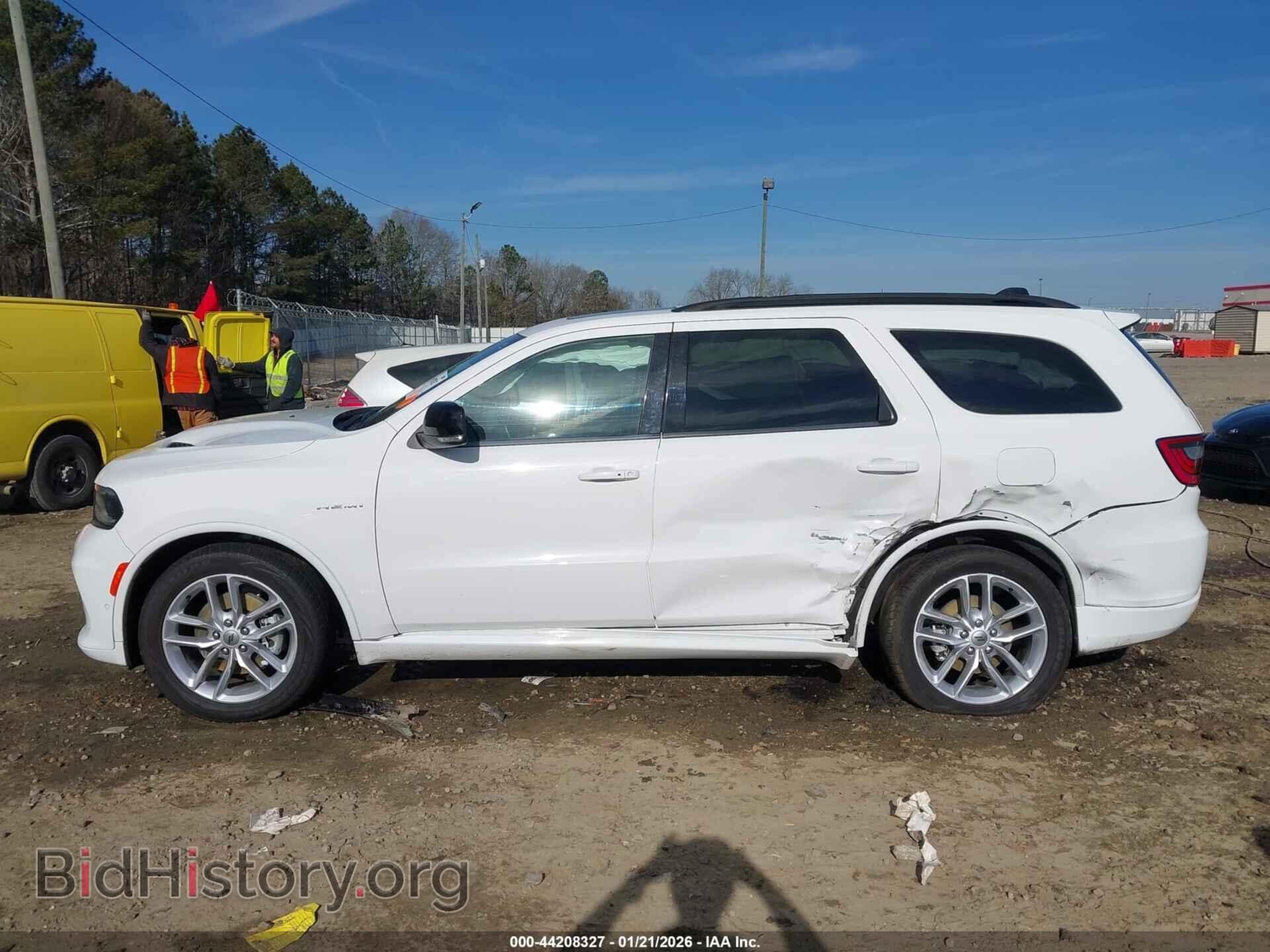 2023 DODGE DURANGO - VIN: 1C4SDJCT7PC602993 - Фото 14