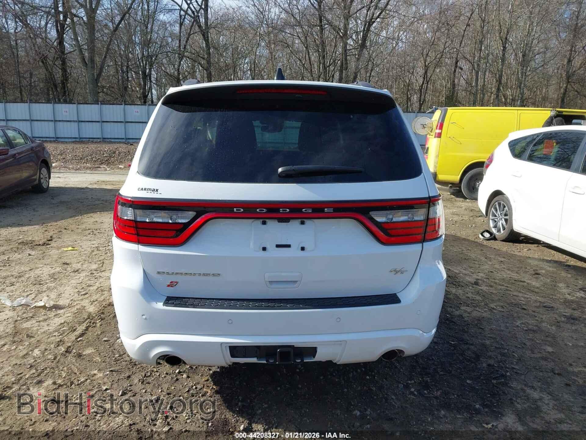 2023 DODGE DURANGO - VIN: 1C4SDJCT7PC602993 - Фото 16