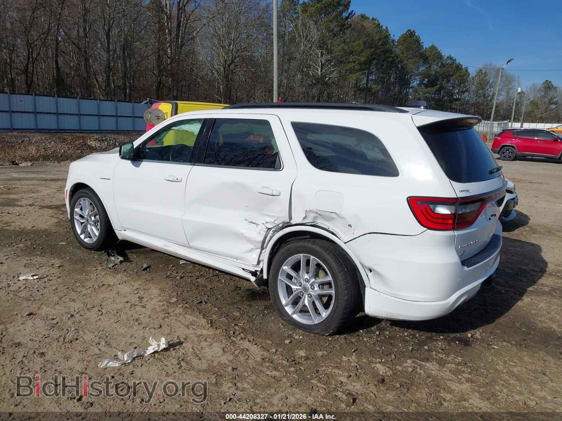 2023 DODGE DURANGO - VIN: 1C4SDJCT7PC602993 - Фото 3