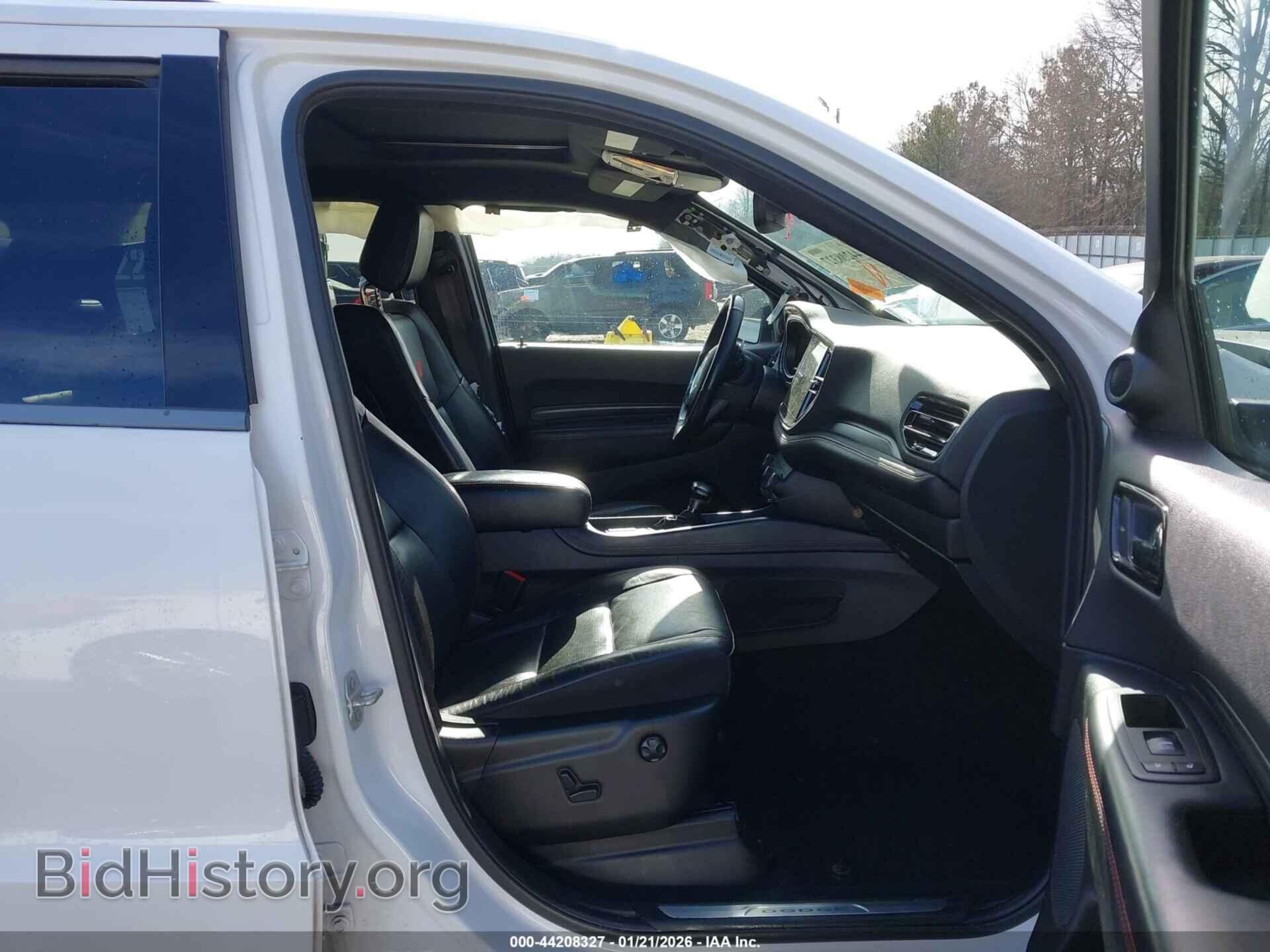 2023 DODGE DURANGO - VIN: 1C4SDJCT7PC602993 - Фото 5