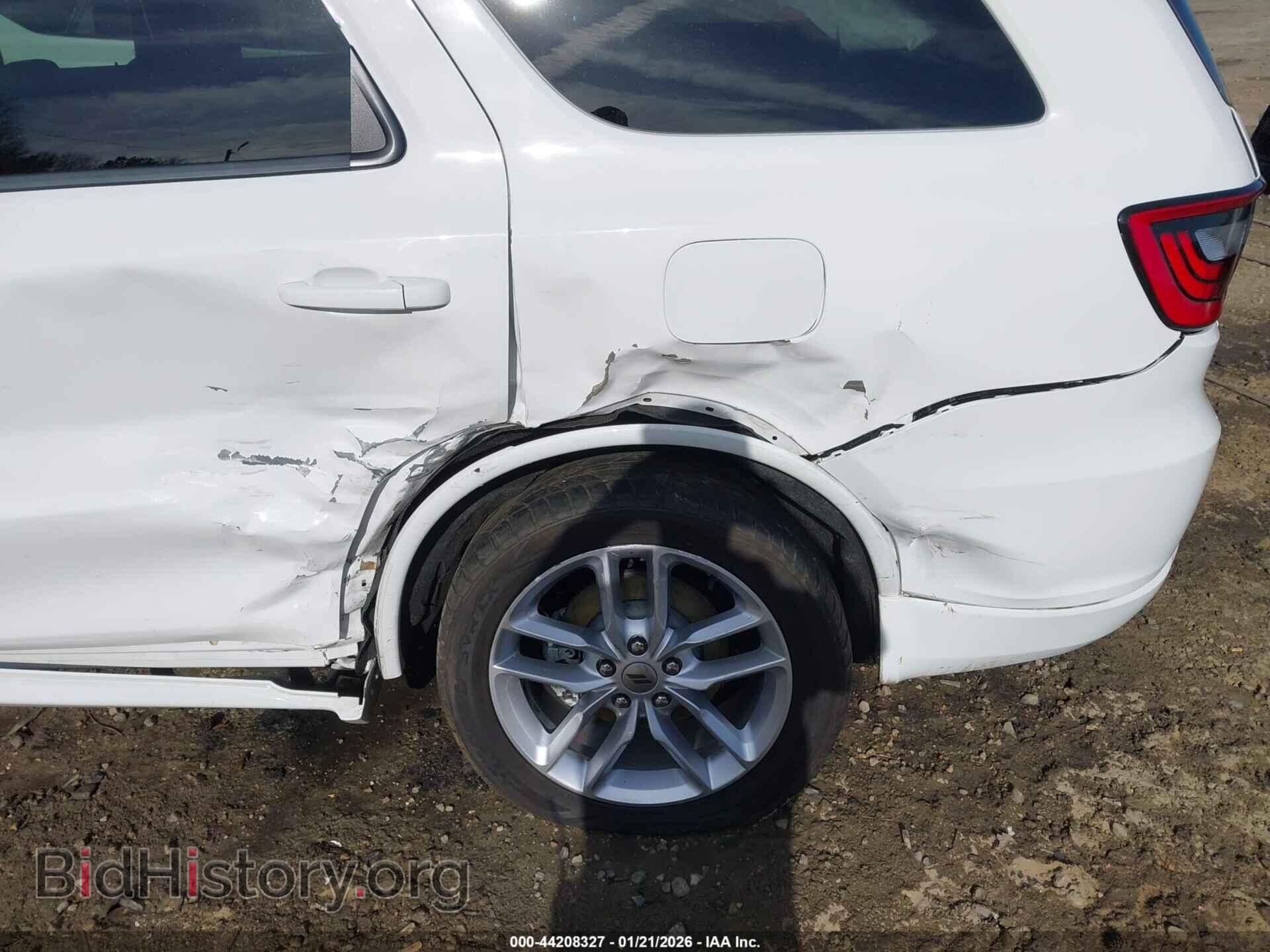 2023 DODGE DURANGO - VIN: 1C4SDJCT7PC602993 - Фото 6
