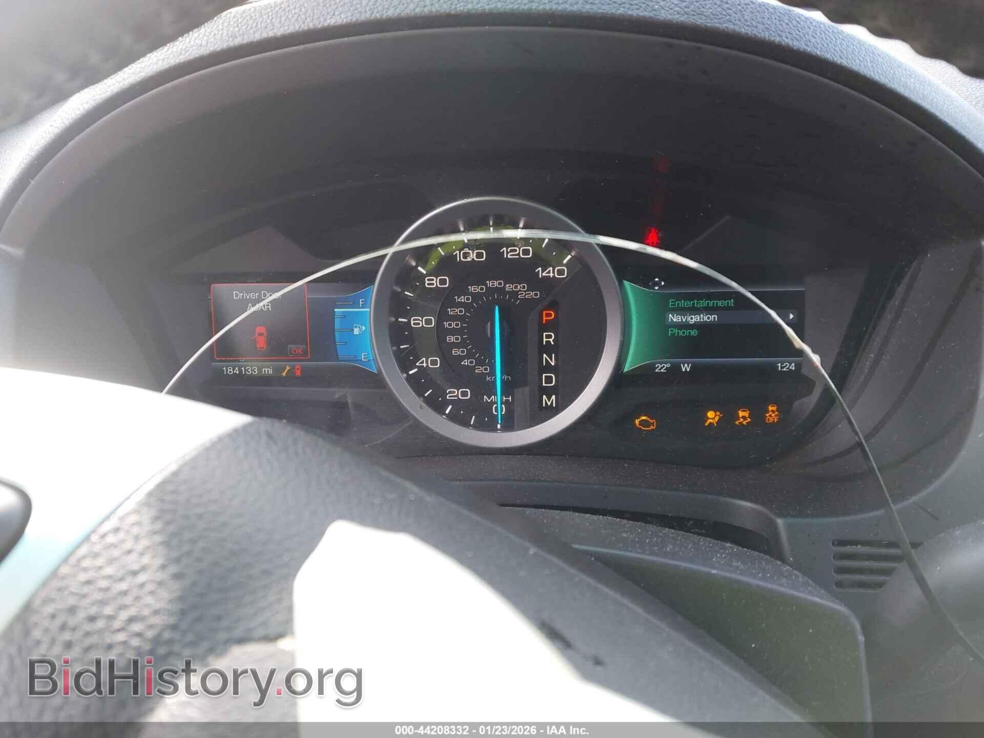 2015 FORD EXPLORER - VIN: 1FM5K8D80FGA84380 - Photo 7