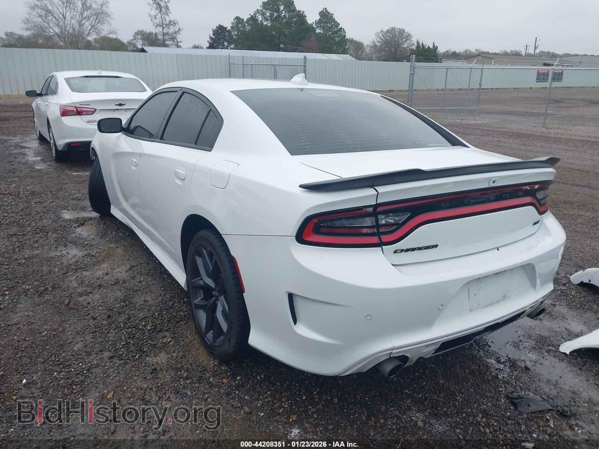 2023 DODGE CHARGER - VIN: 2C3CDXHG9PH701951 - Фото 3