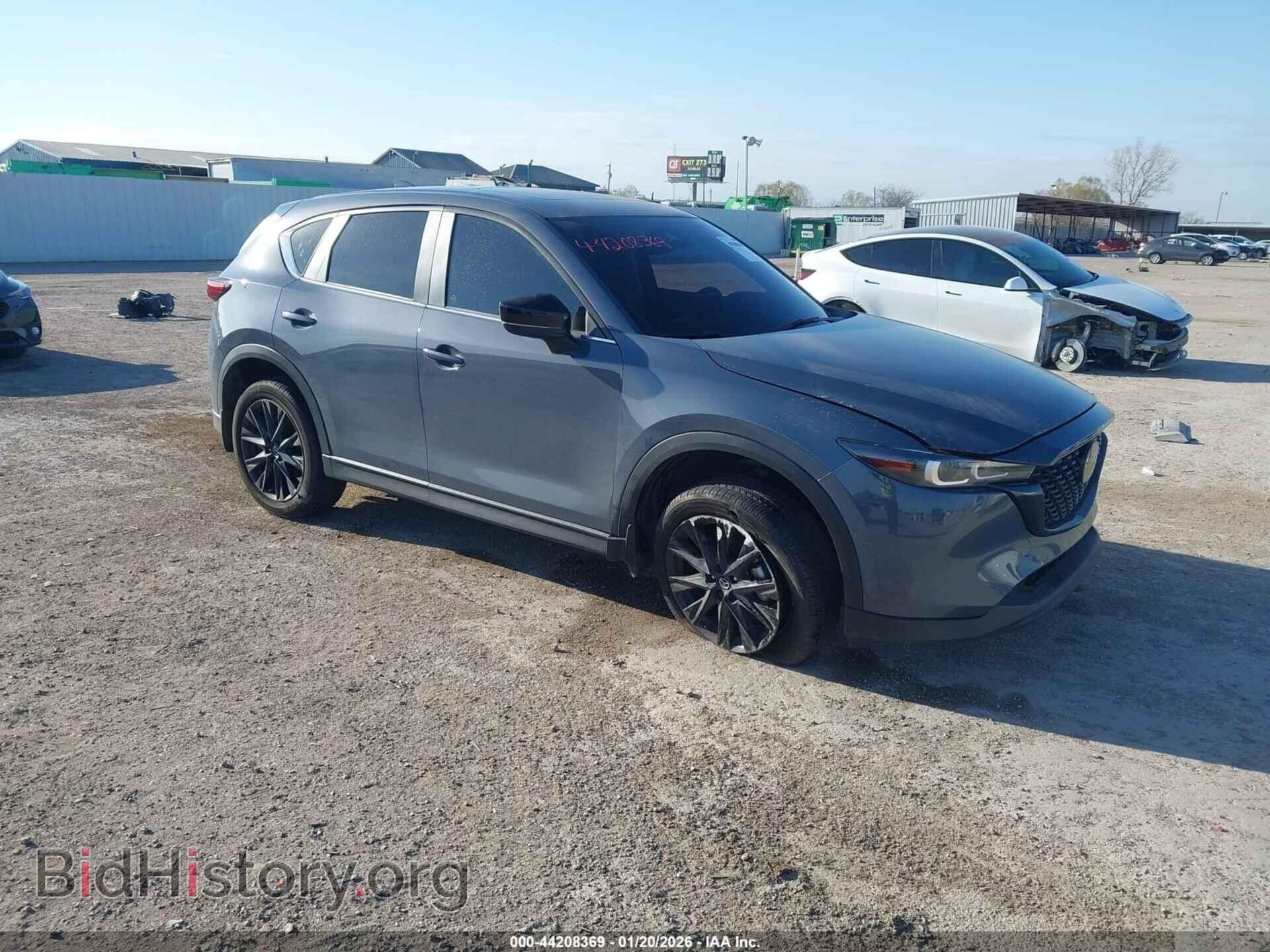 Фотография JM3KFBCM7S0563476 - MAZDA CX-5 2025