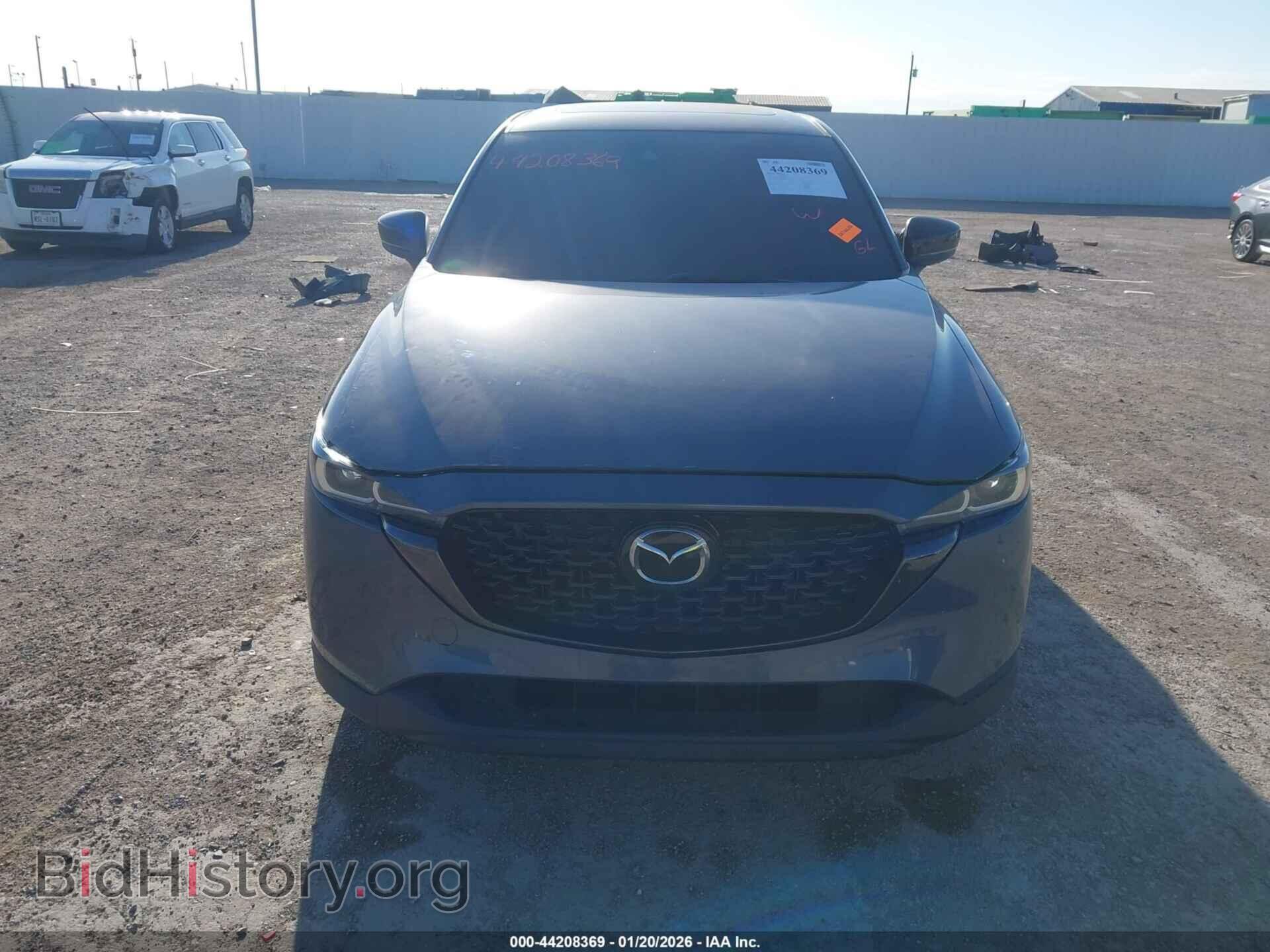 2025 MAZDA CX-5 - VIN: JM3KFBCM7S0563476 - Фото 12