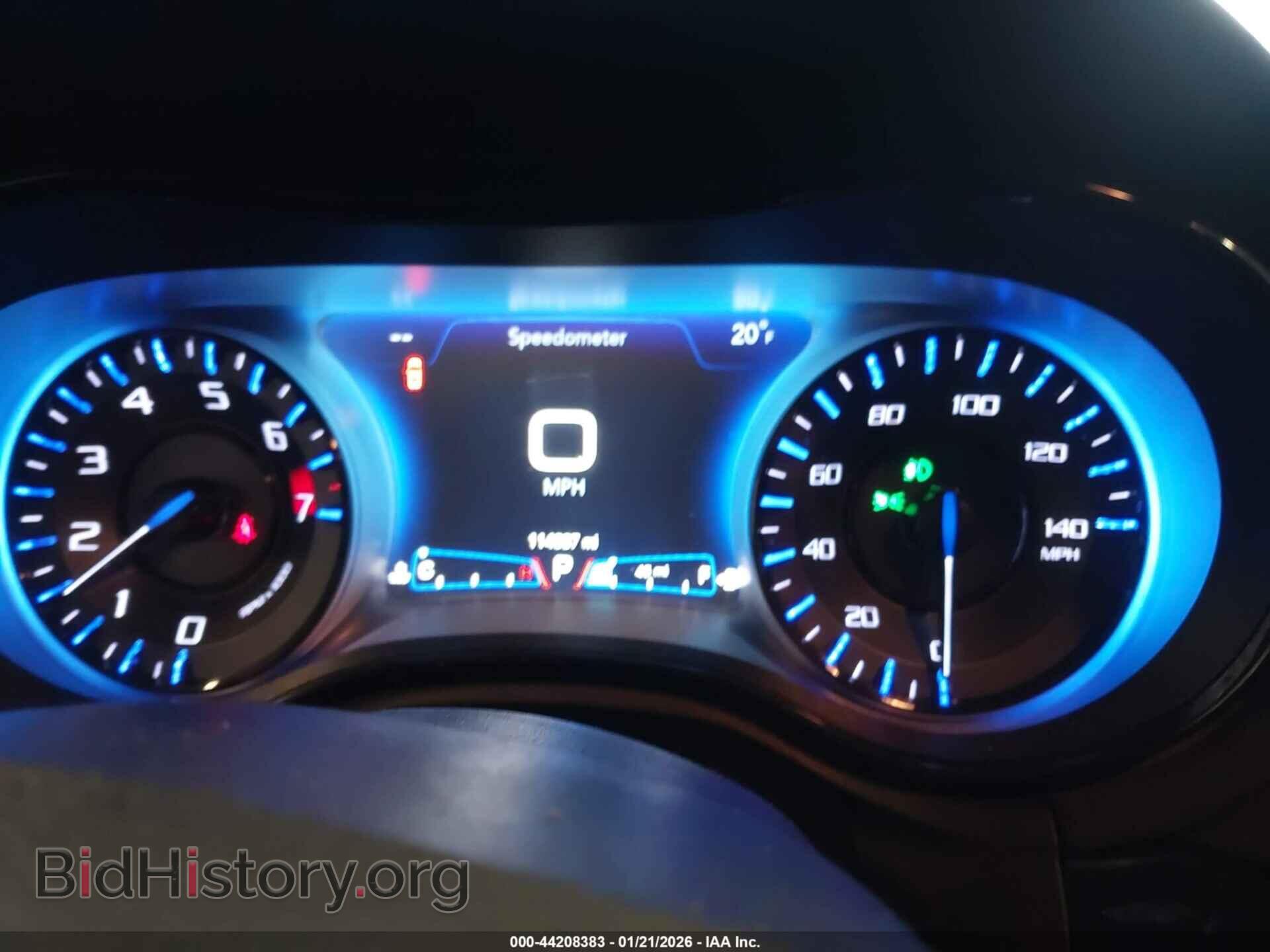 2018 CHRYSLER 300 - VIN: 2C3CCAGG0JH181812 - Фото 7