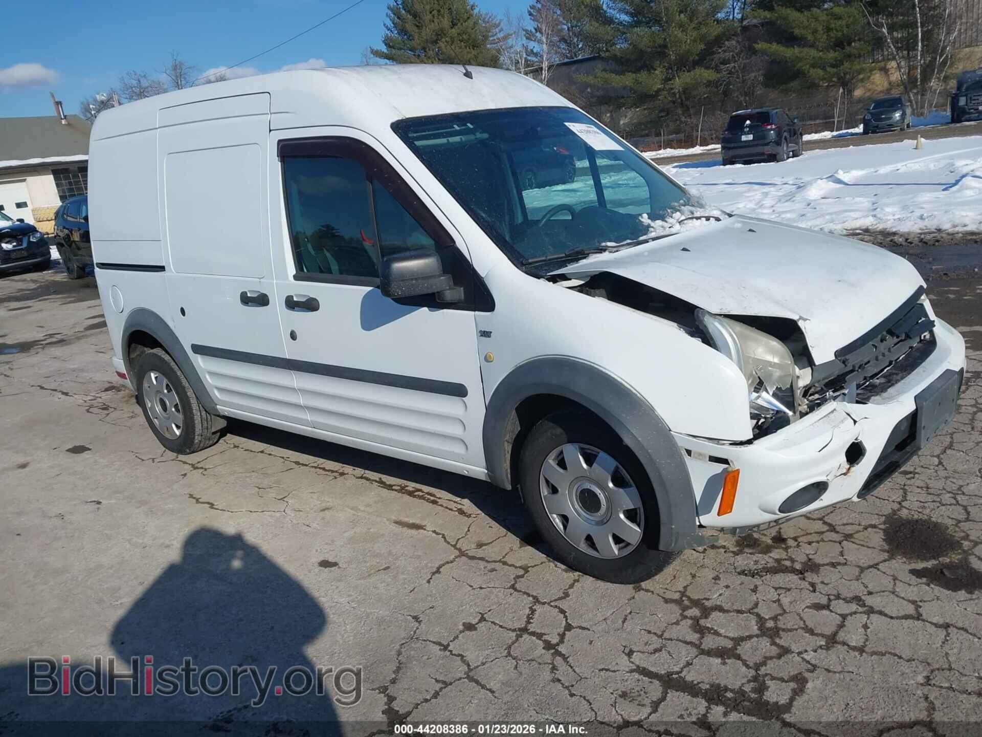 Photo NM0LS7DN1CT115874 - FORD TRANSIT CONNECT 2012