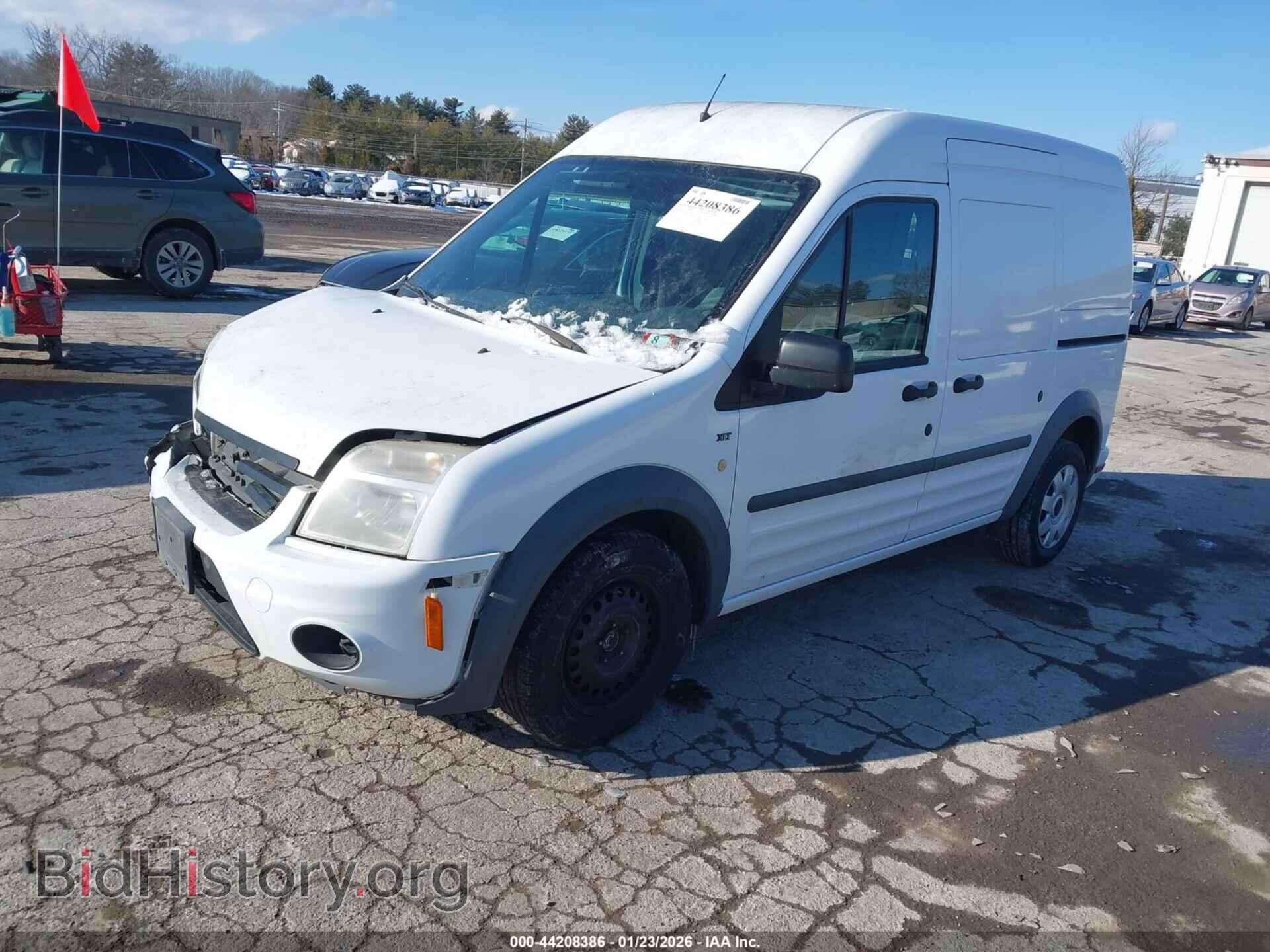 2012 FORD TRANSIT CONNECT - VIN: NM0LS7DN1CT115874 - Фото 2