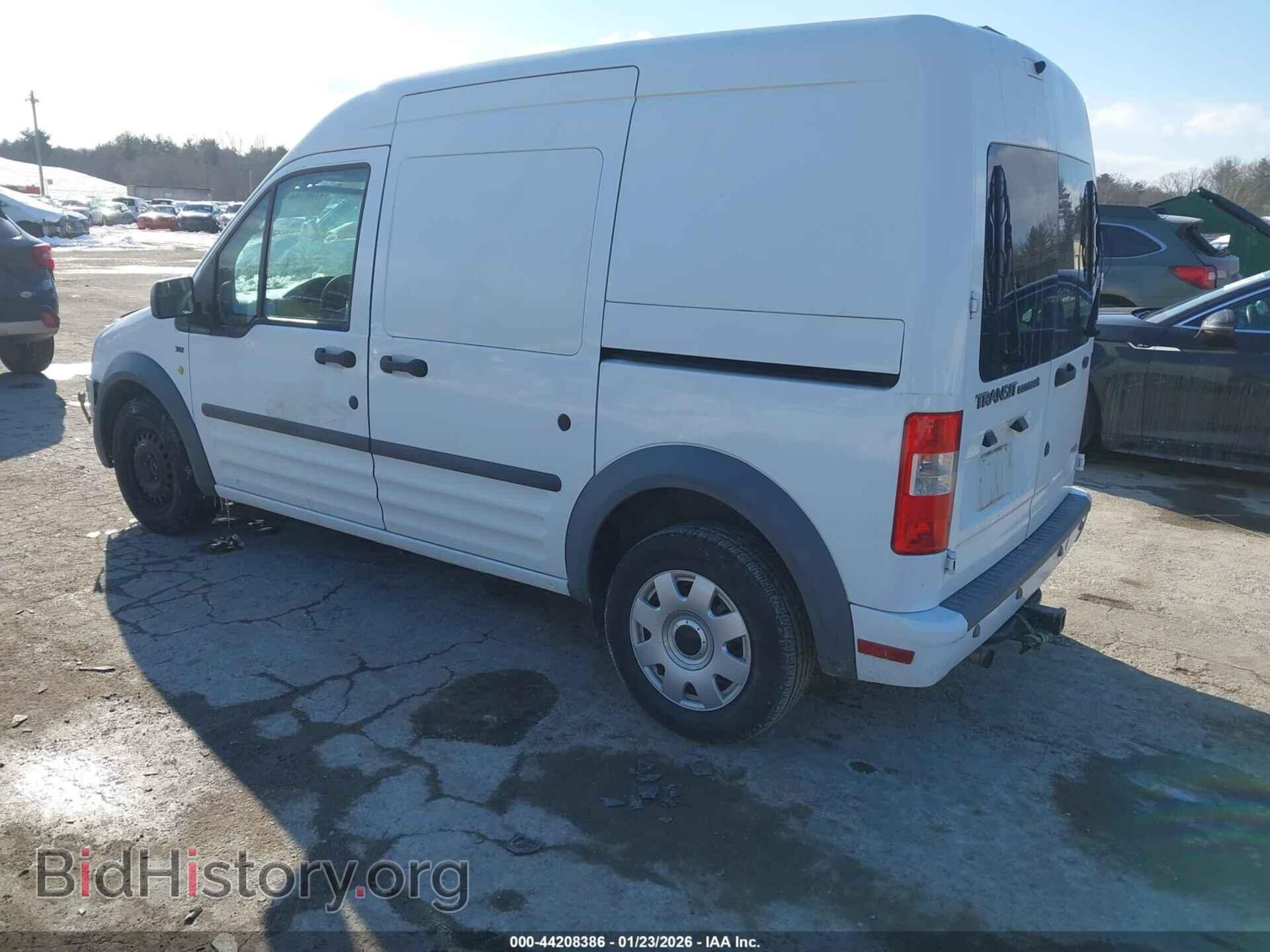 2012 FORD TRANSIT CONNECT - VIN: NM0LS7DN1CT115874 - Фото 3