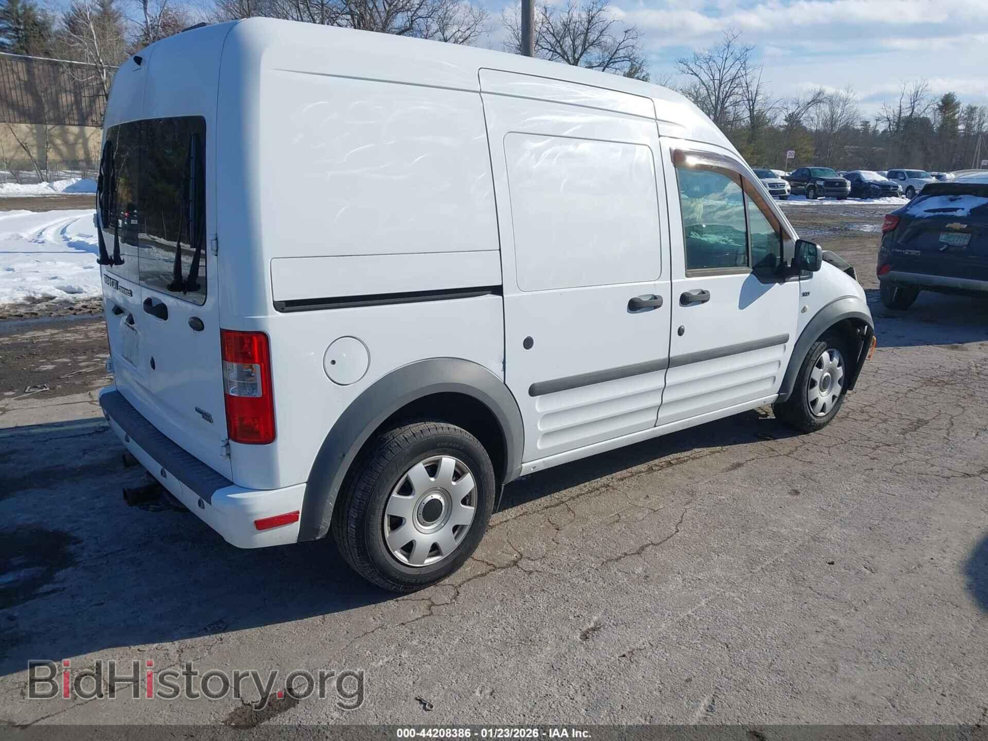 2012 FORD TRANSIT CONNECT - VIN: NM0LS7DN1CT115874 - Фото 4