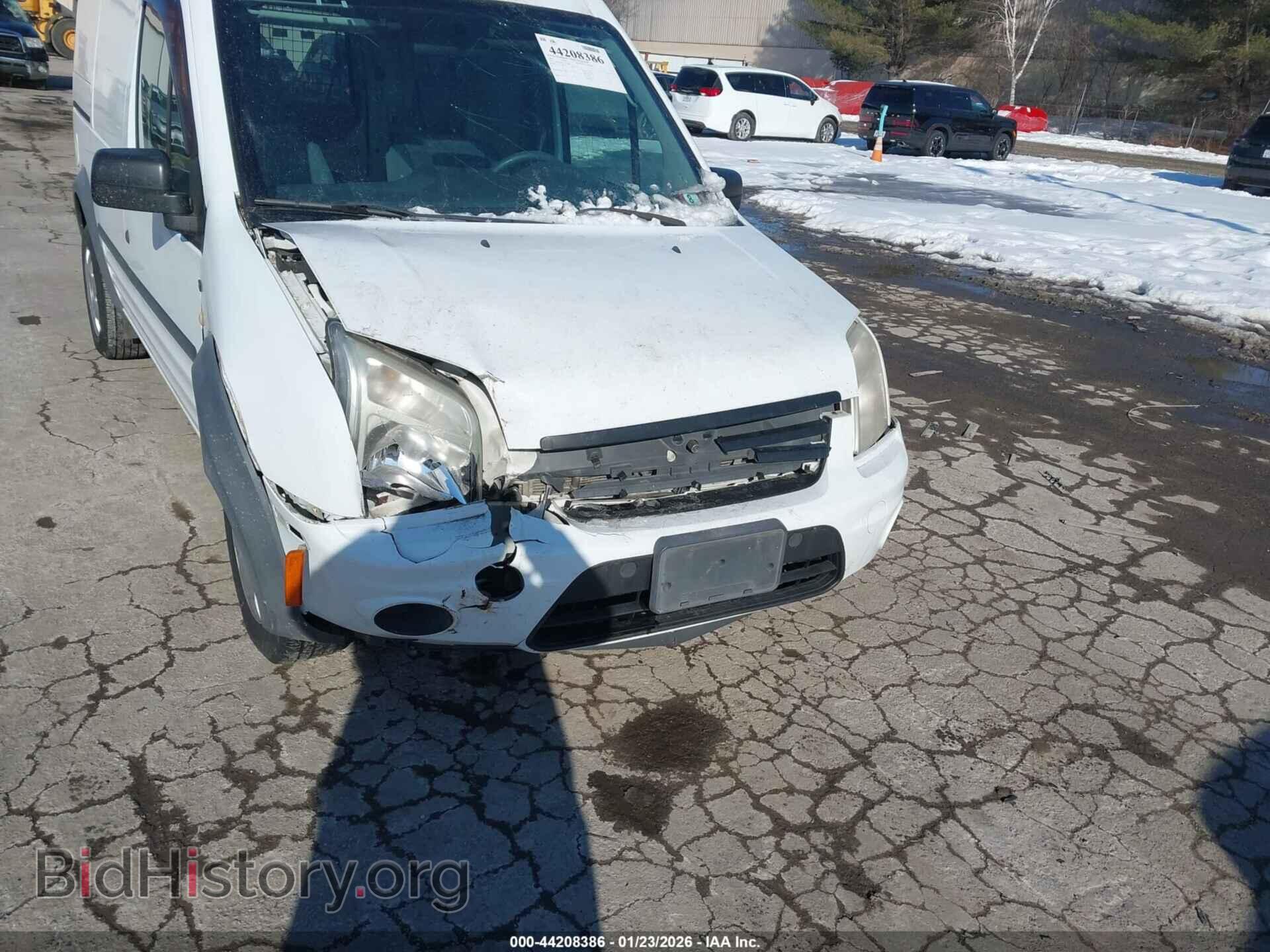 2012 FORD TRANSIT CONNECT - VIN: NM0LS7DN1CT115874 - Фото 6