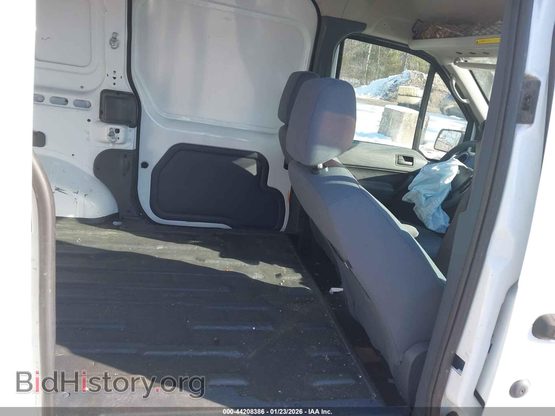 2012 FORD TRANSIT CONNECT - VIN: NM0LS7DN1CT115874 - Фото 8