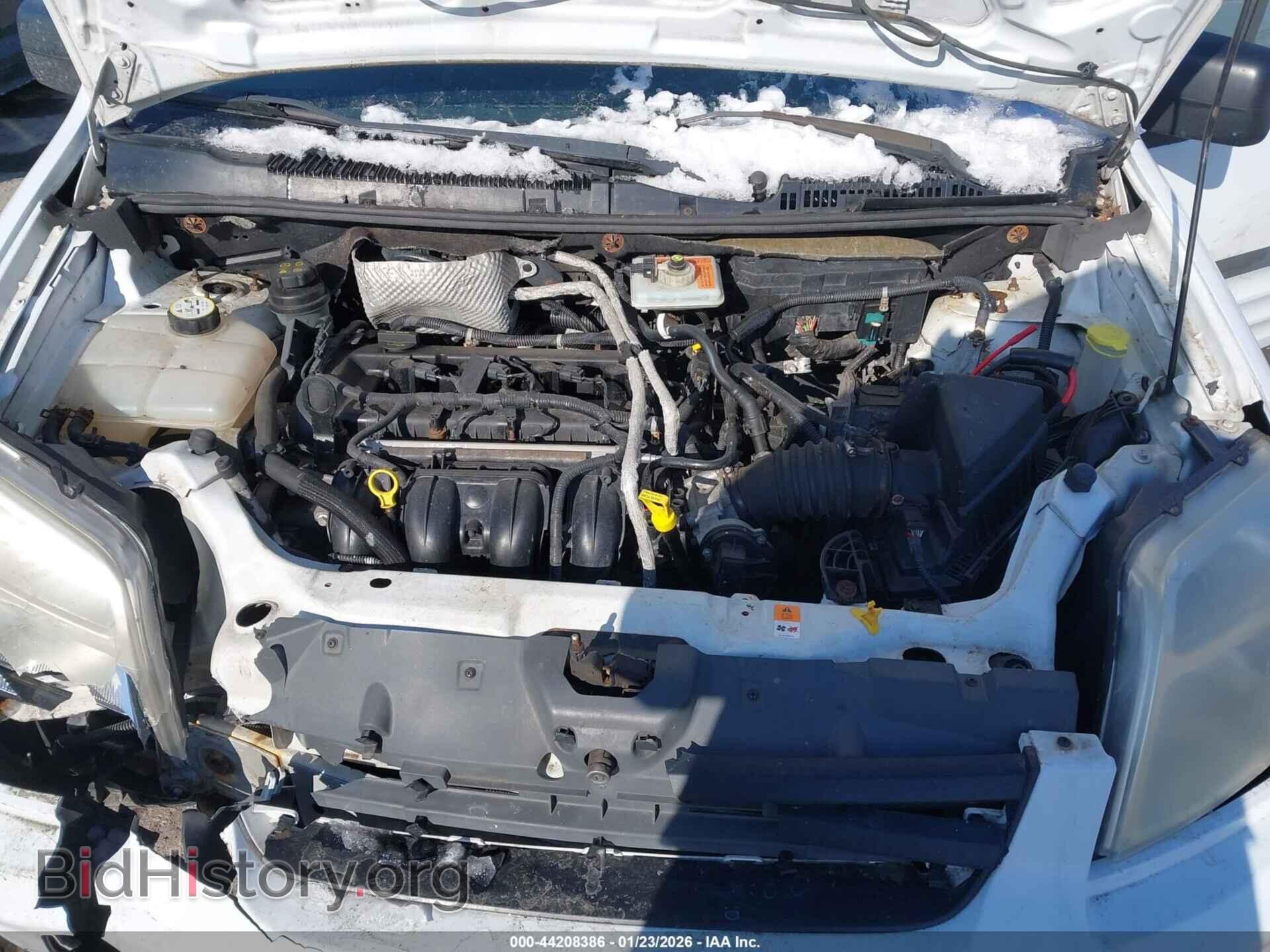2012 FORD TRANSIT CONNECT - VIN: NM0LS7DN1CT115874 - Фото 10