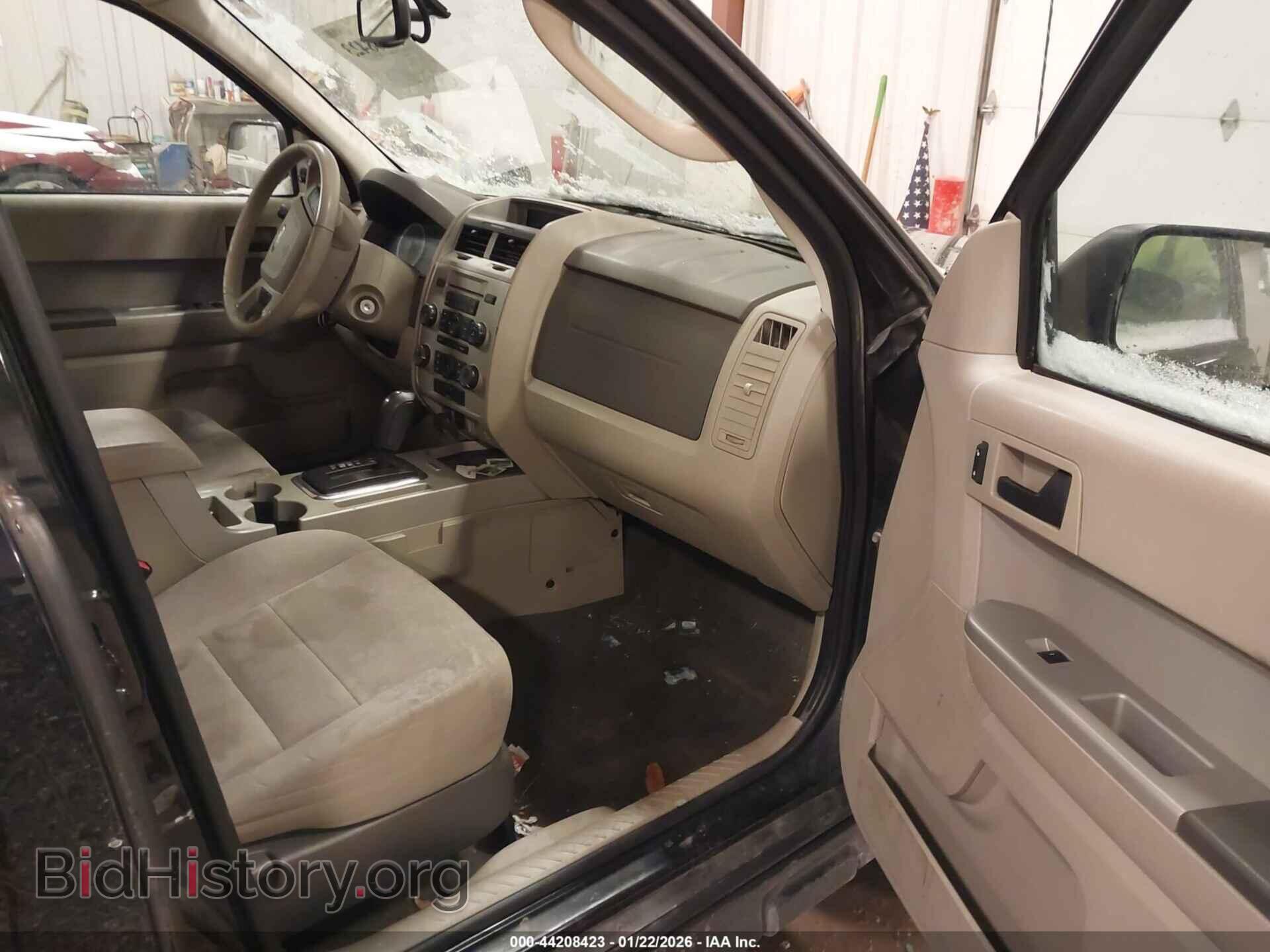 2012 FORD ESCAPE - VIN: 1FMCU9D74CKC22011 - Фото 5