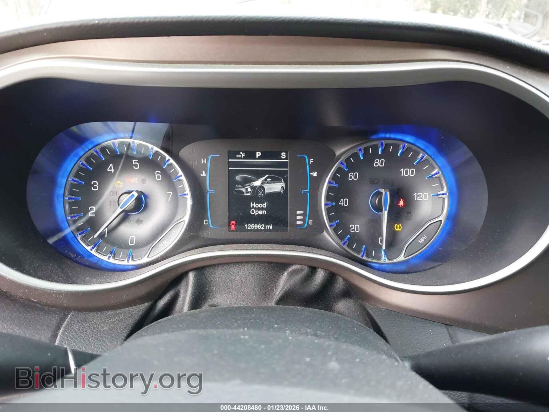 2017 CHRYSLER PACIFICA - VIN: 2C4RC1BG3HR539101 - Фото 7
