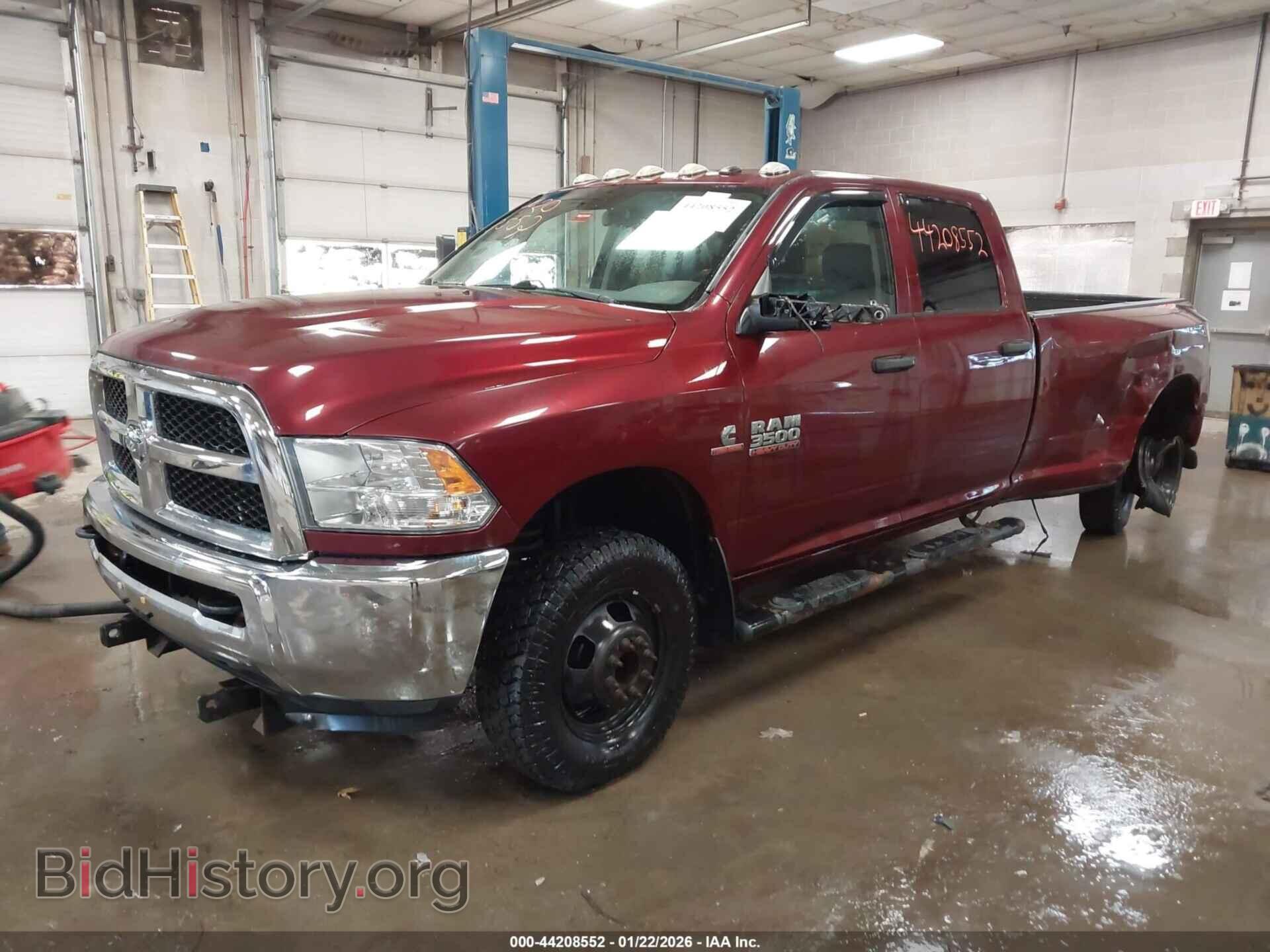 2017 RAM 3500 - VIN: 3C63RRGL2HG545638 - Фото 2