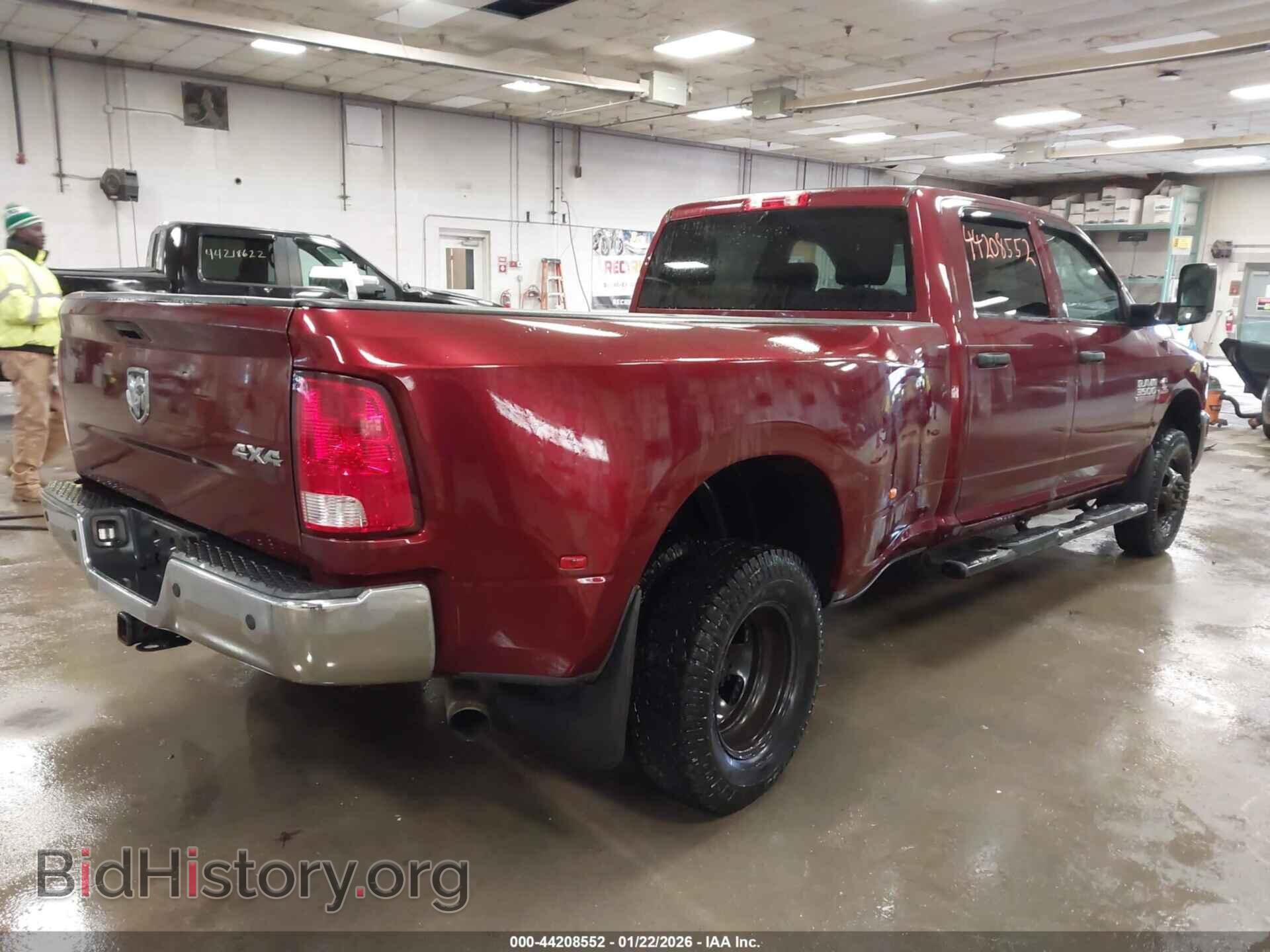 2017 RAM 3500 - VIN: 3C63RRGL2HG545638 - Фото 4