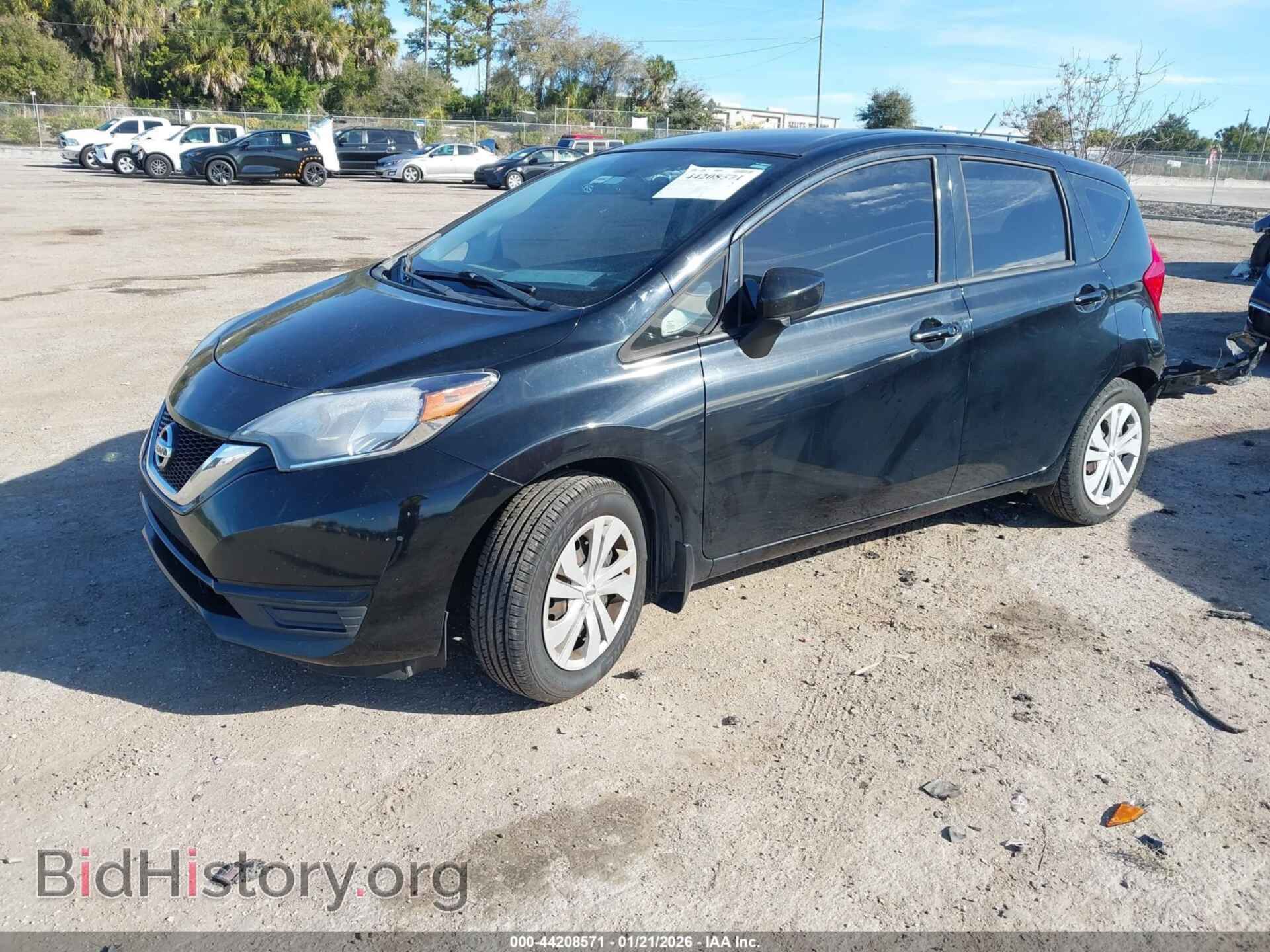 2017 NISSAN VERSA NOTE - VIN: 3N1CE2CP2HL379247 - Photo 2