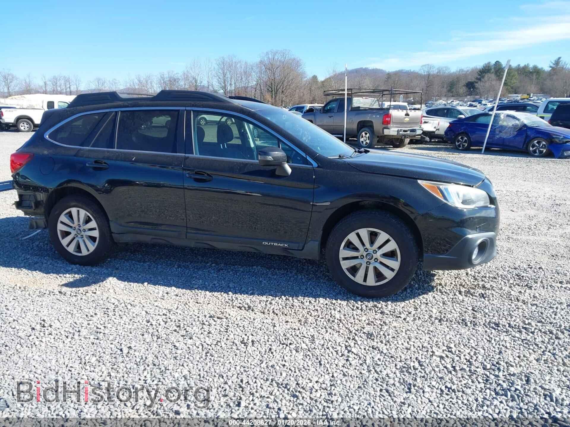 2016 SUBARU OUTBACK - VIN: 4S4BSAHC2G3227797 - Фото 13